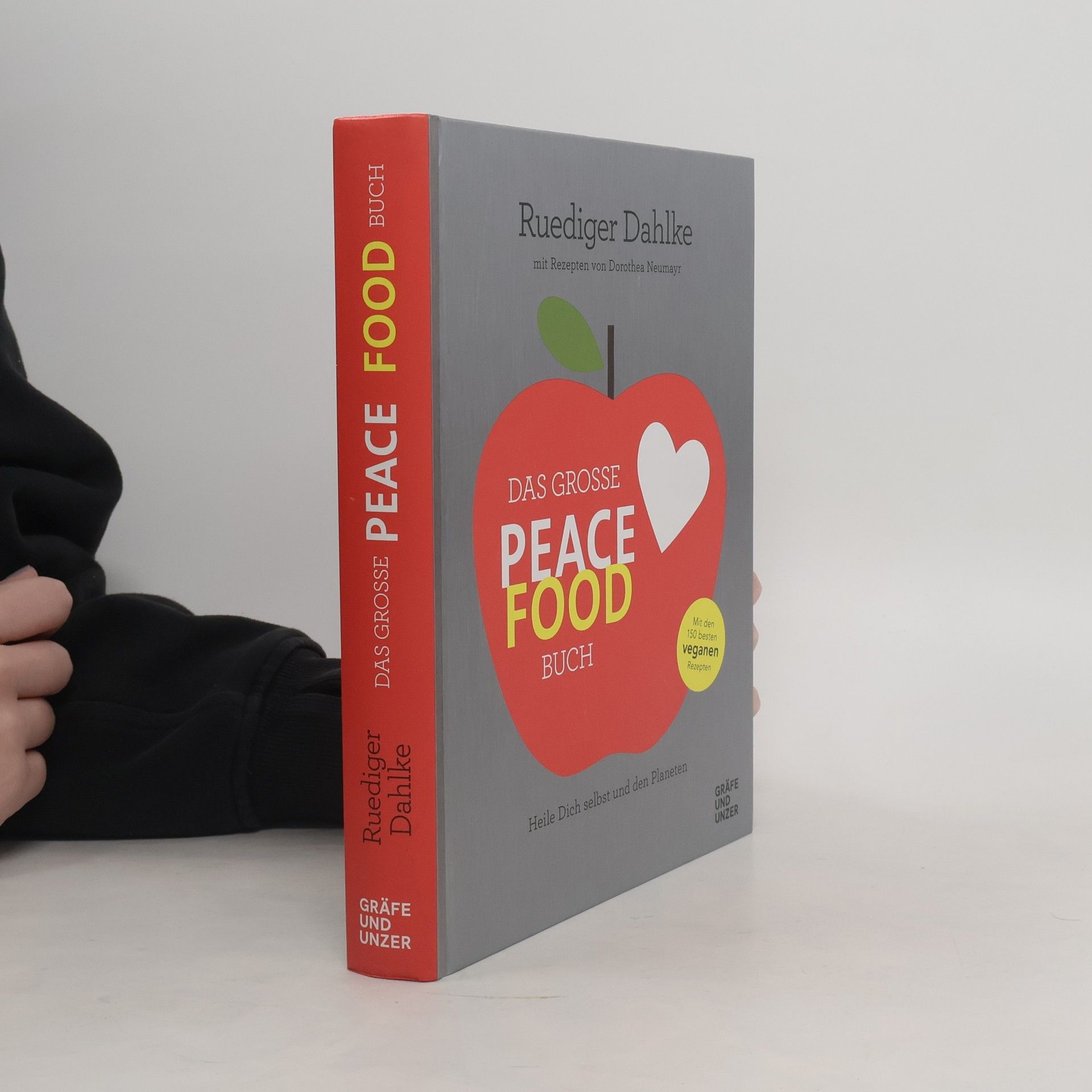 Ruediger Dahlke Das grosse Peace Food Buch