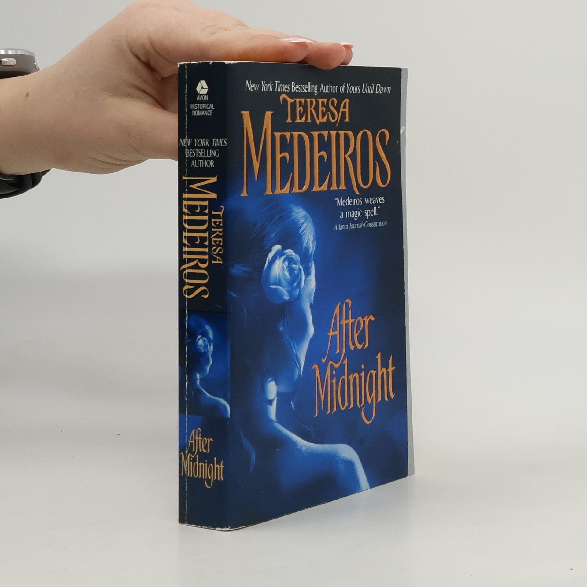 Medeiros Teresa Lords of Midnight - 1: After Midnight