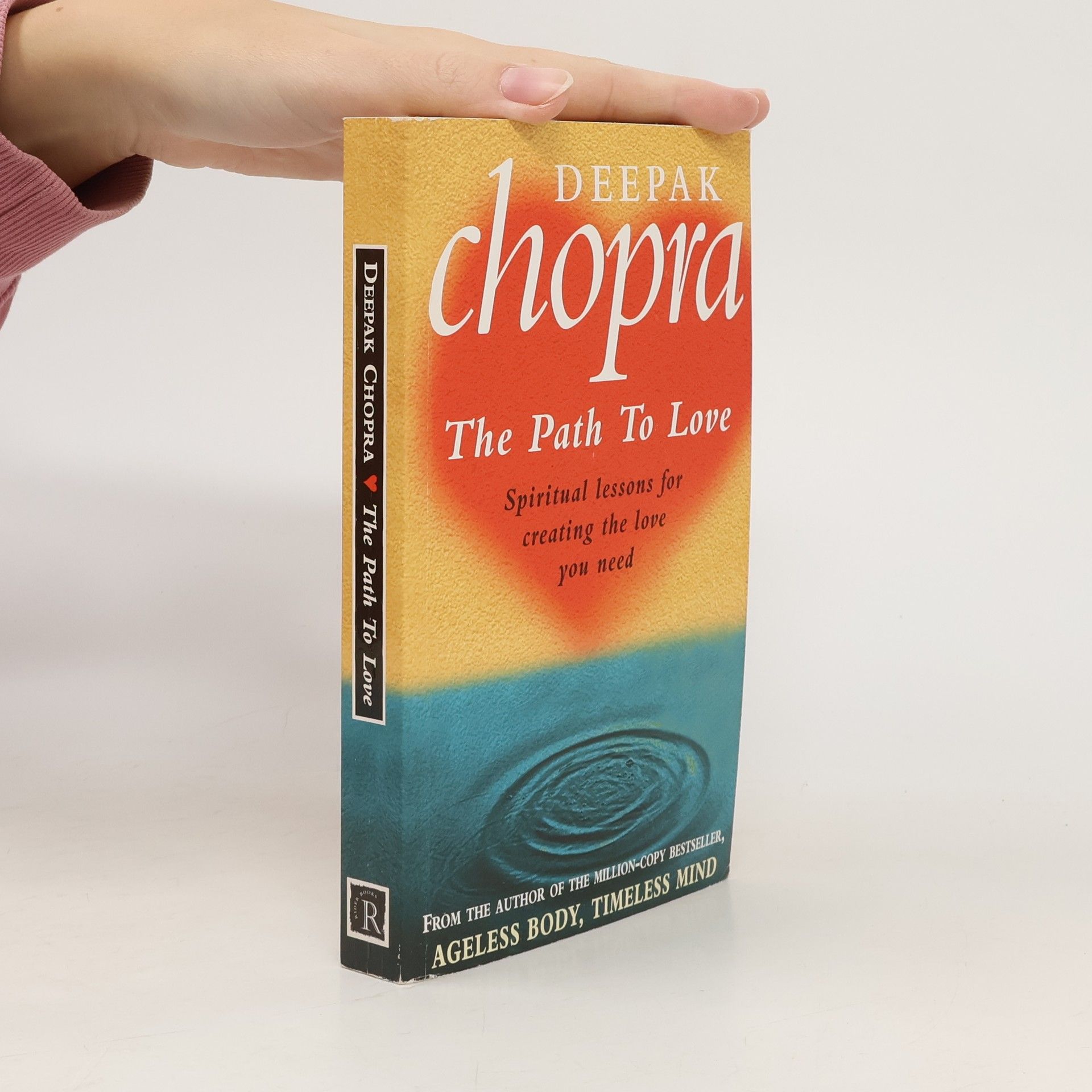 Deepak Chopra The Path To Love