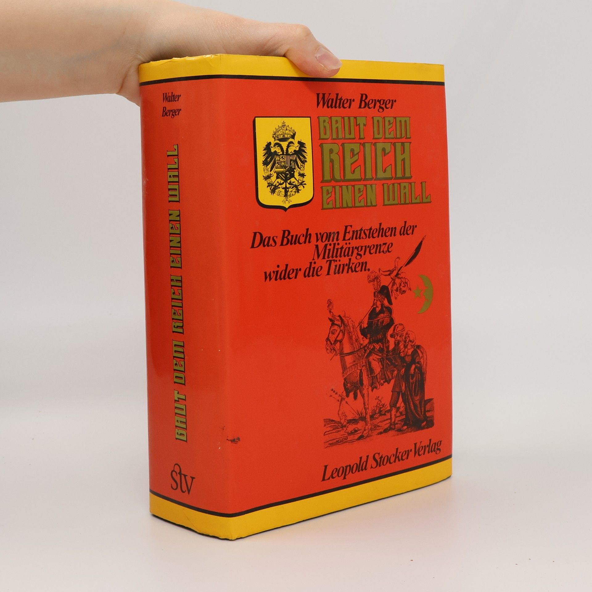 Baut dem Reich einen Wall