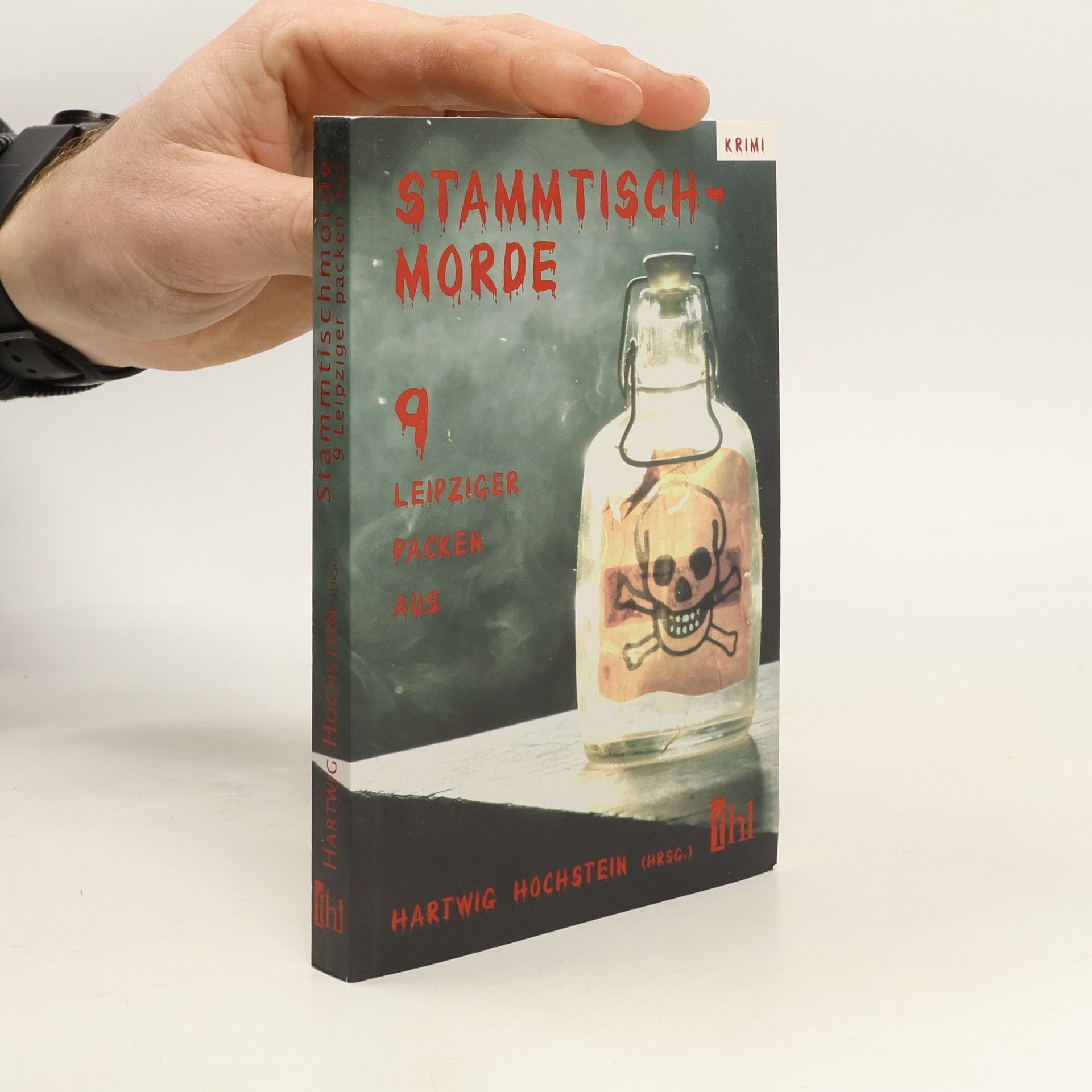 AA.VV. Stammtischmorde