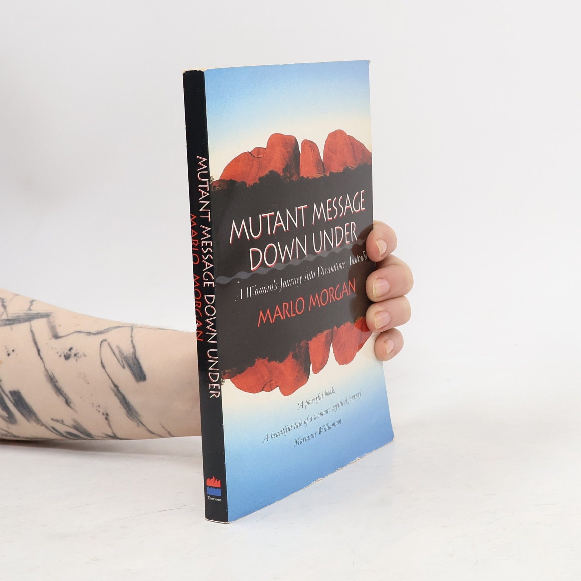 Marlo Morgan Mutant message down under