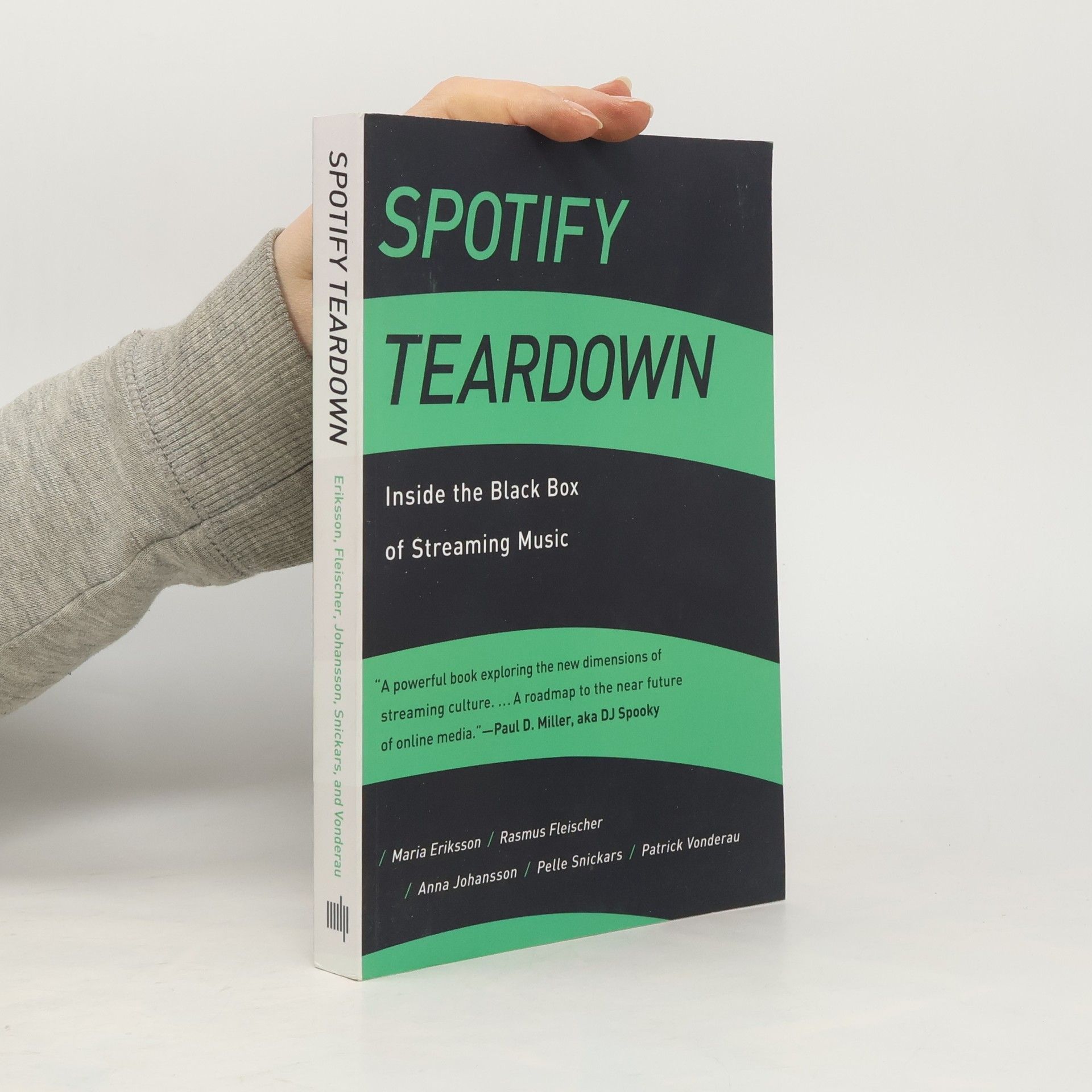 Spotify Teardown