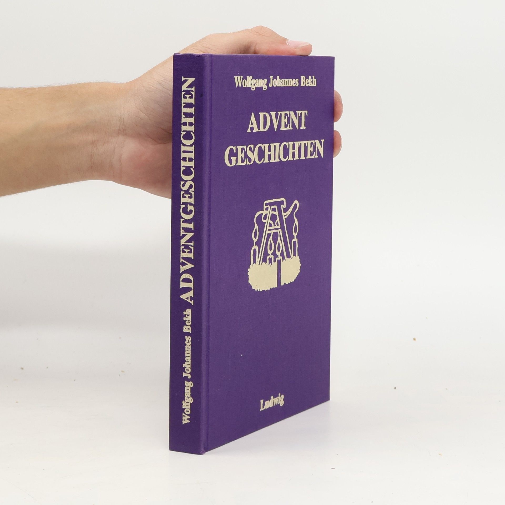 Wolfgang Johannes Bekh Adventgeschichten