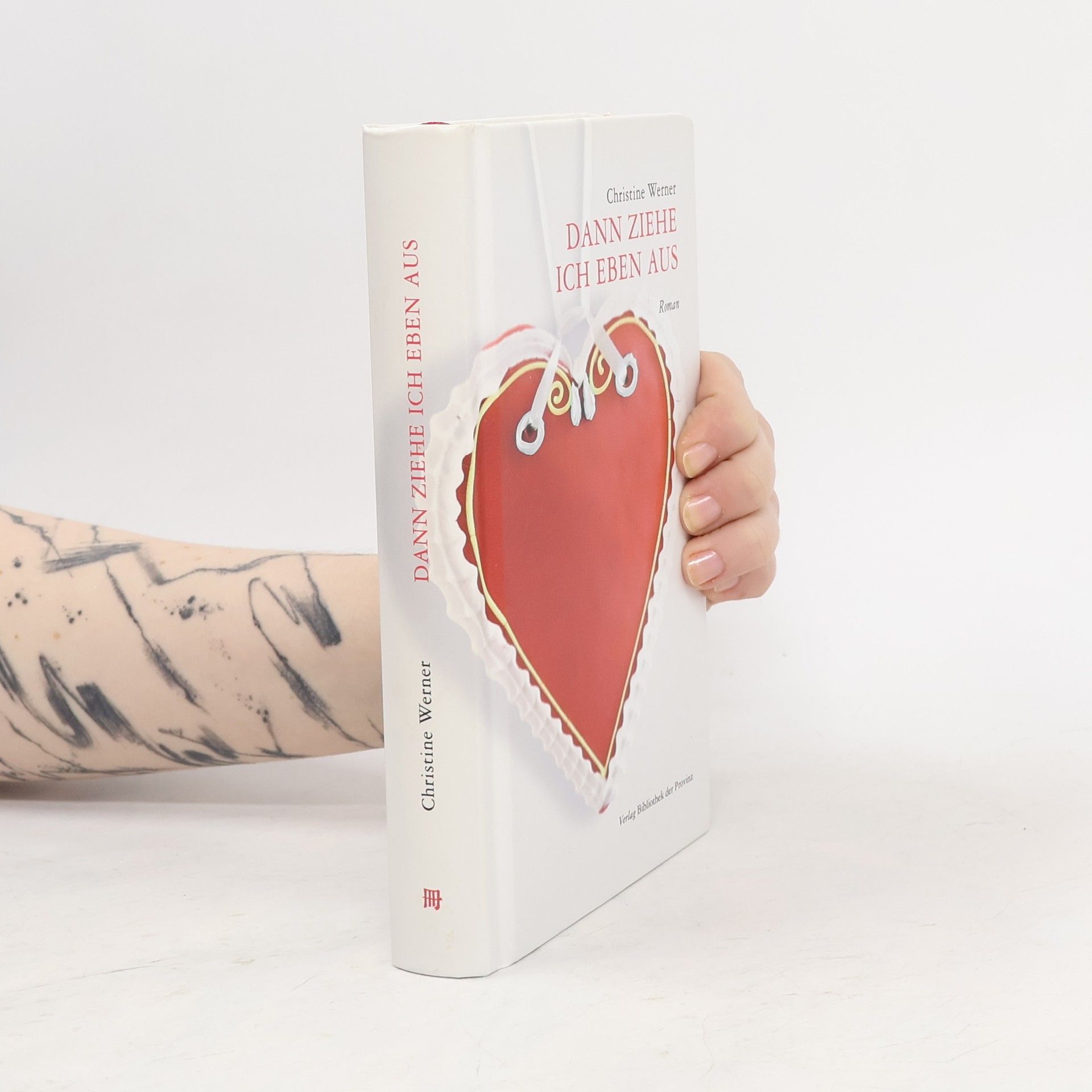 Dann ziehe ich eben aus