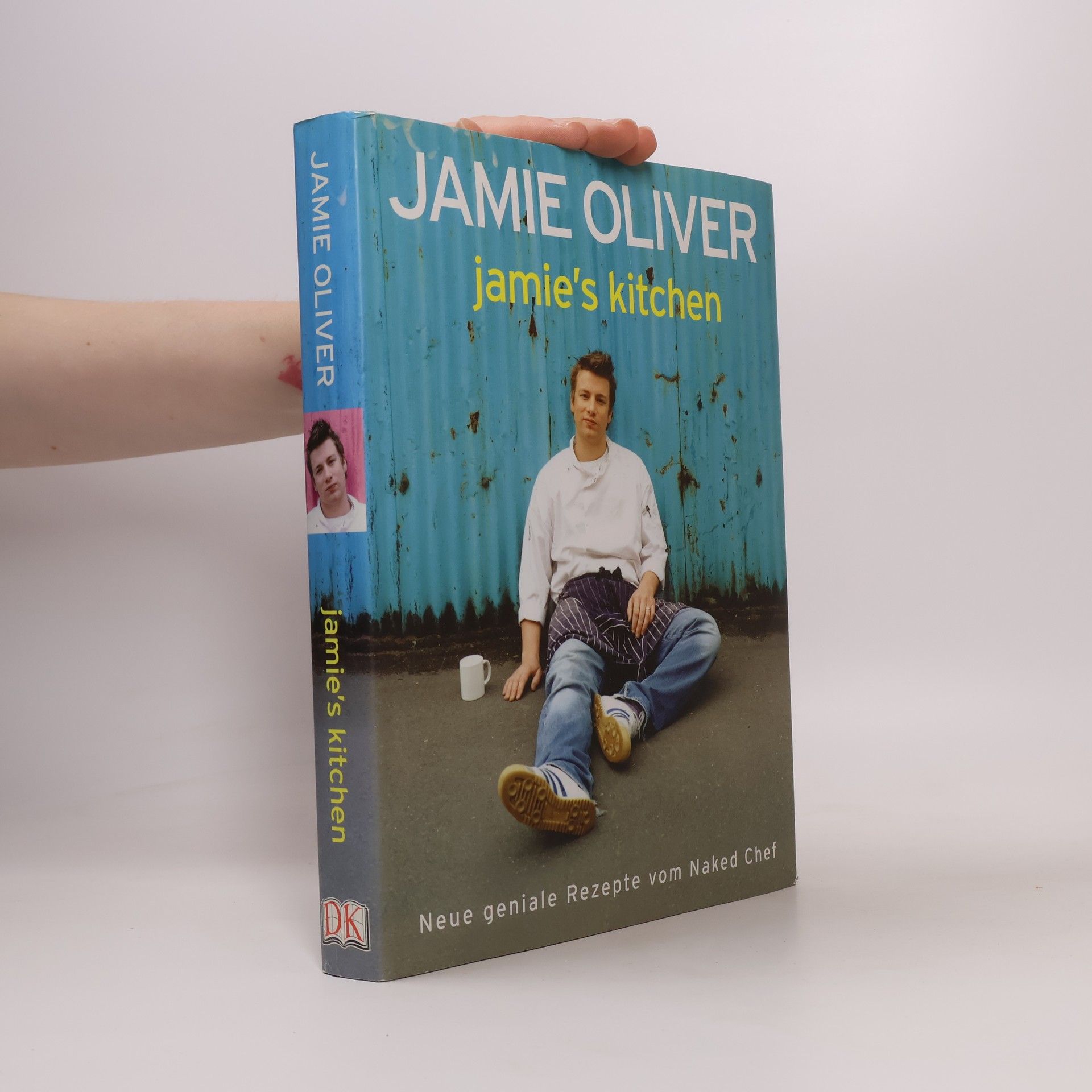 Jamie Oliver Jamie's kitchen