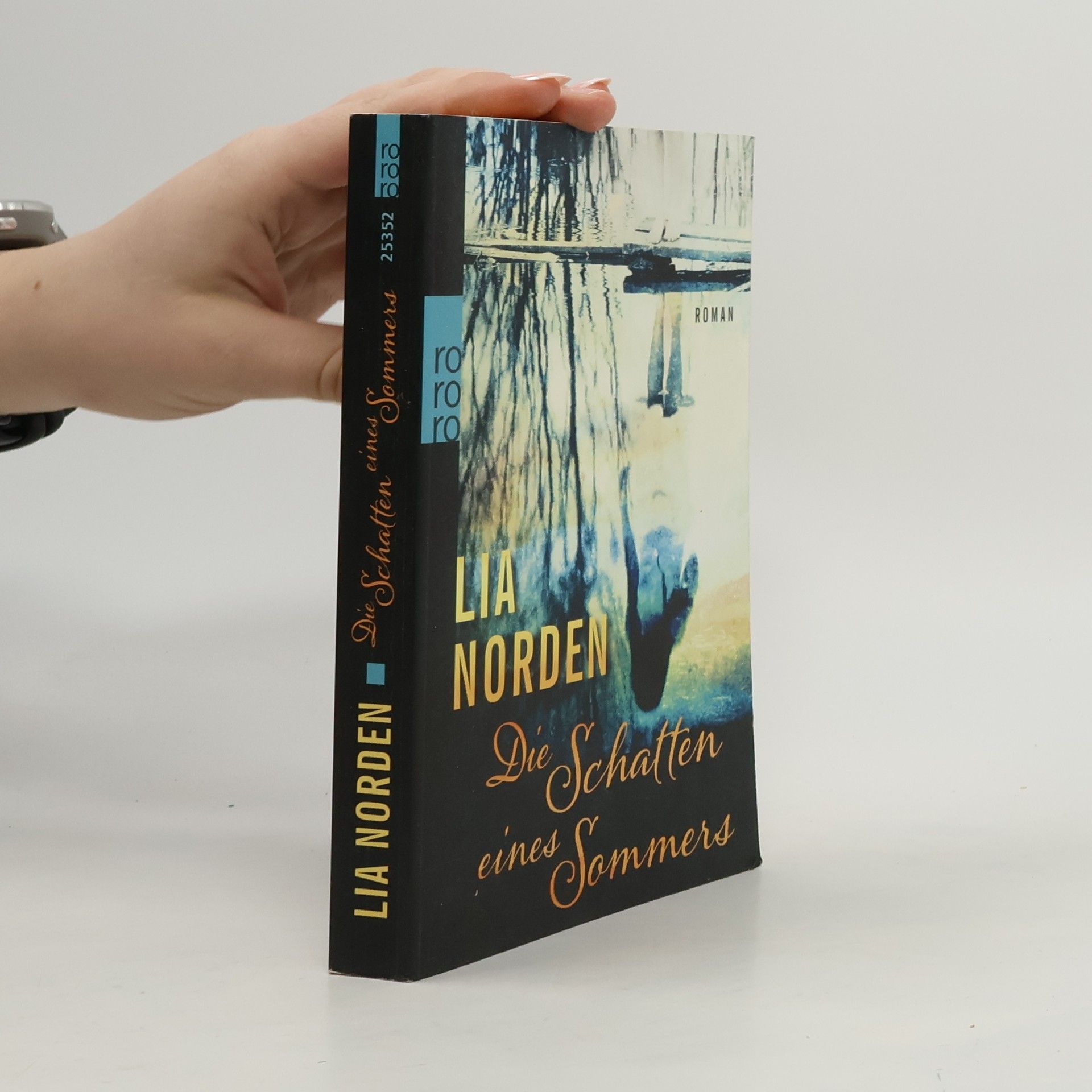Lia Norden Die Schatten eines Sommers