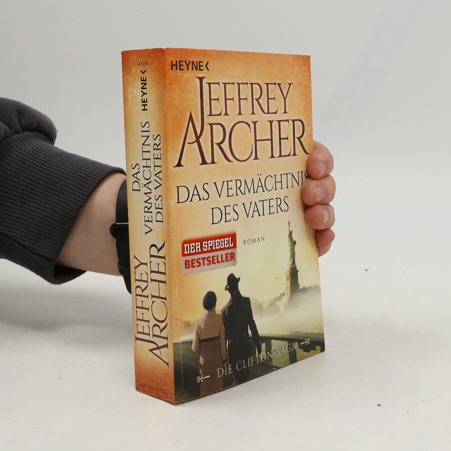 Jeffrey Archer Das Vermächtnis des Vaters