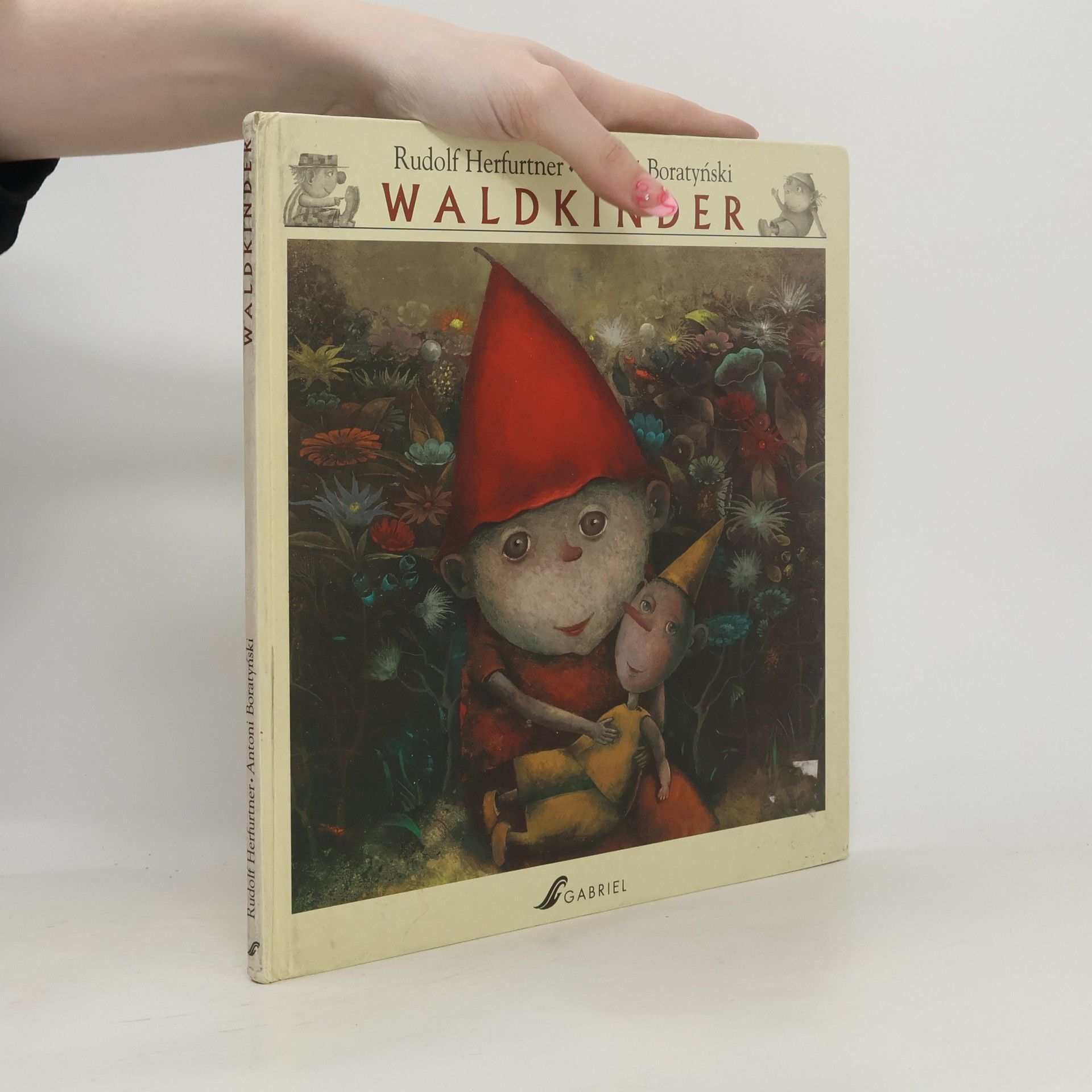 Rudolf Herfurtner Waldkinder