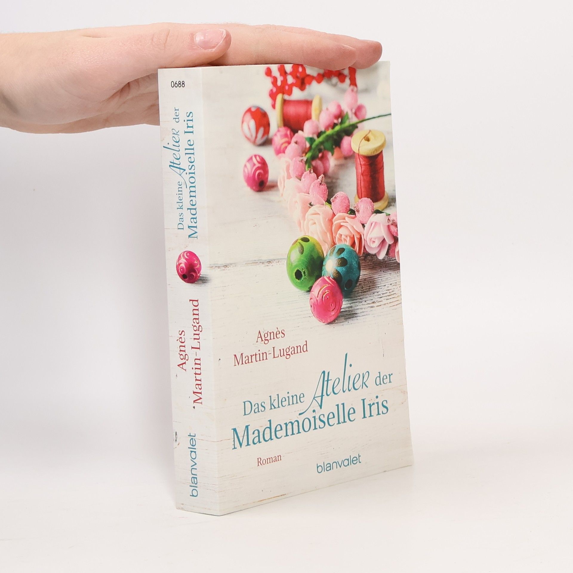 Martin S Das kleine Atelier der Mademoiselle Iris