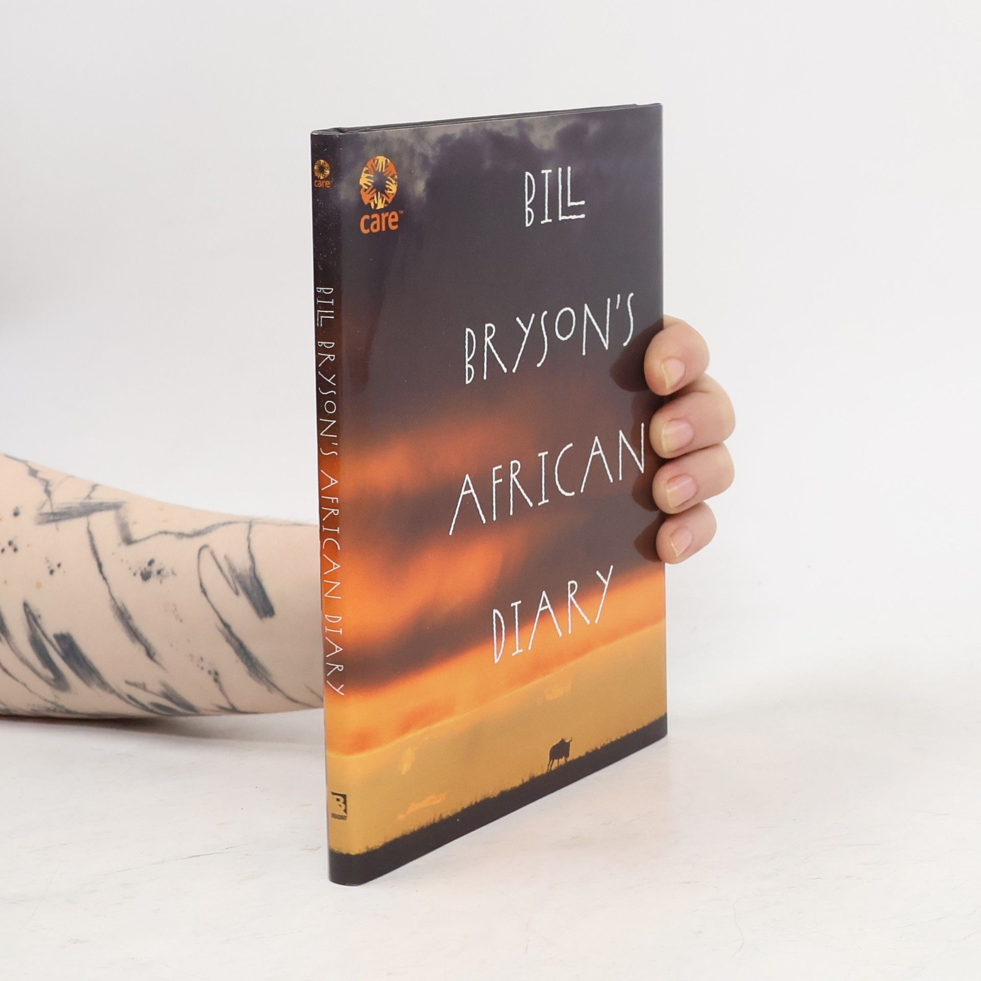 Bill Bryson Bill Bryson's African Diary