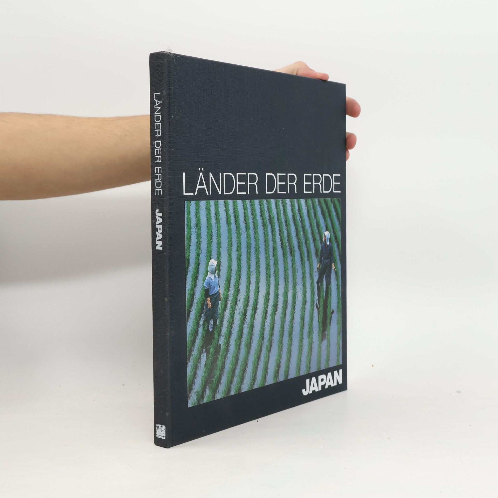 Autorenkollektiv Länder der Erde. Japan