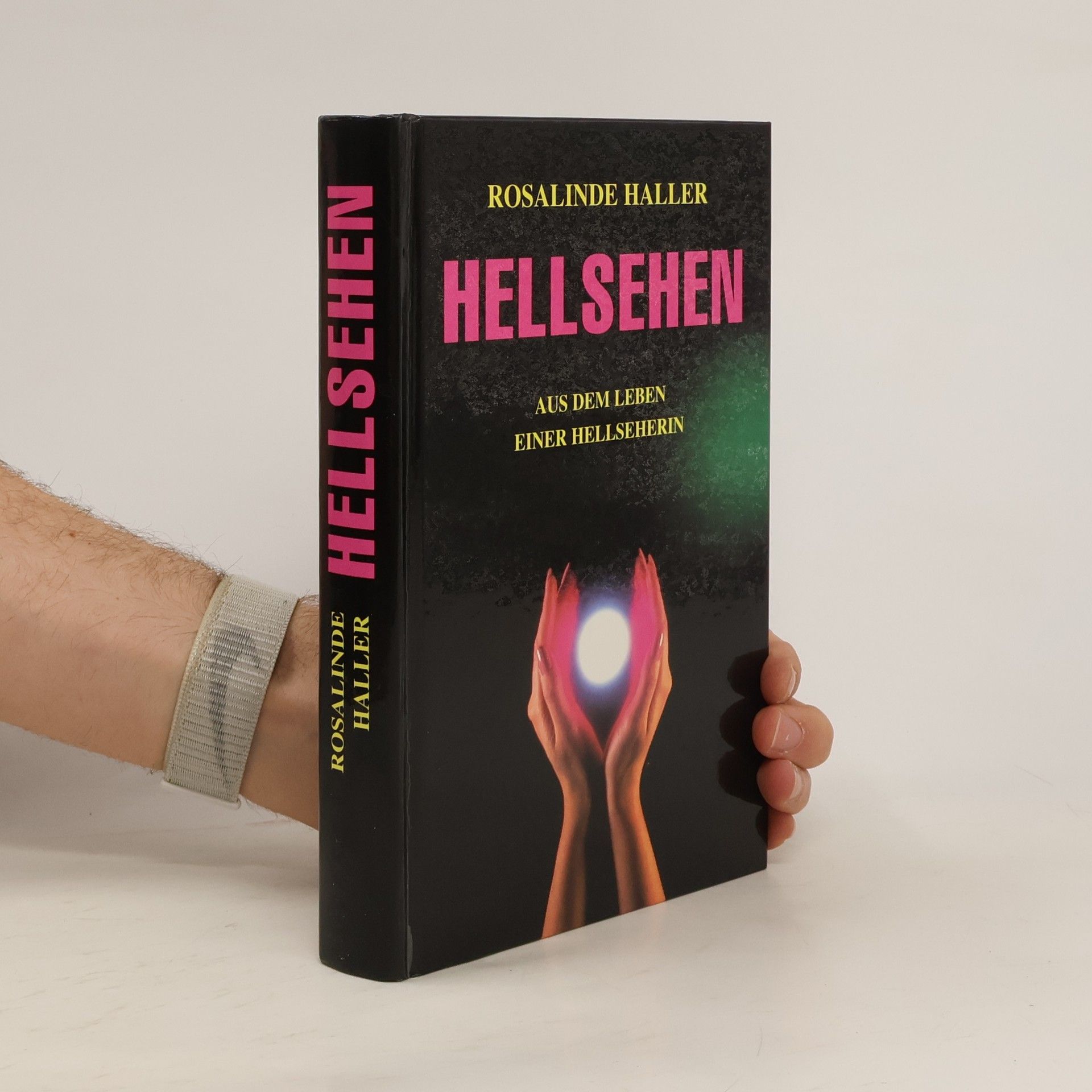 Rosalinde Haller Hellsehen