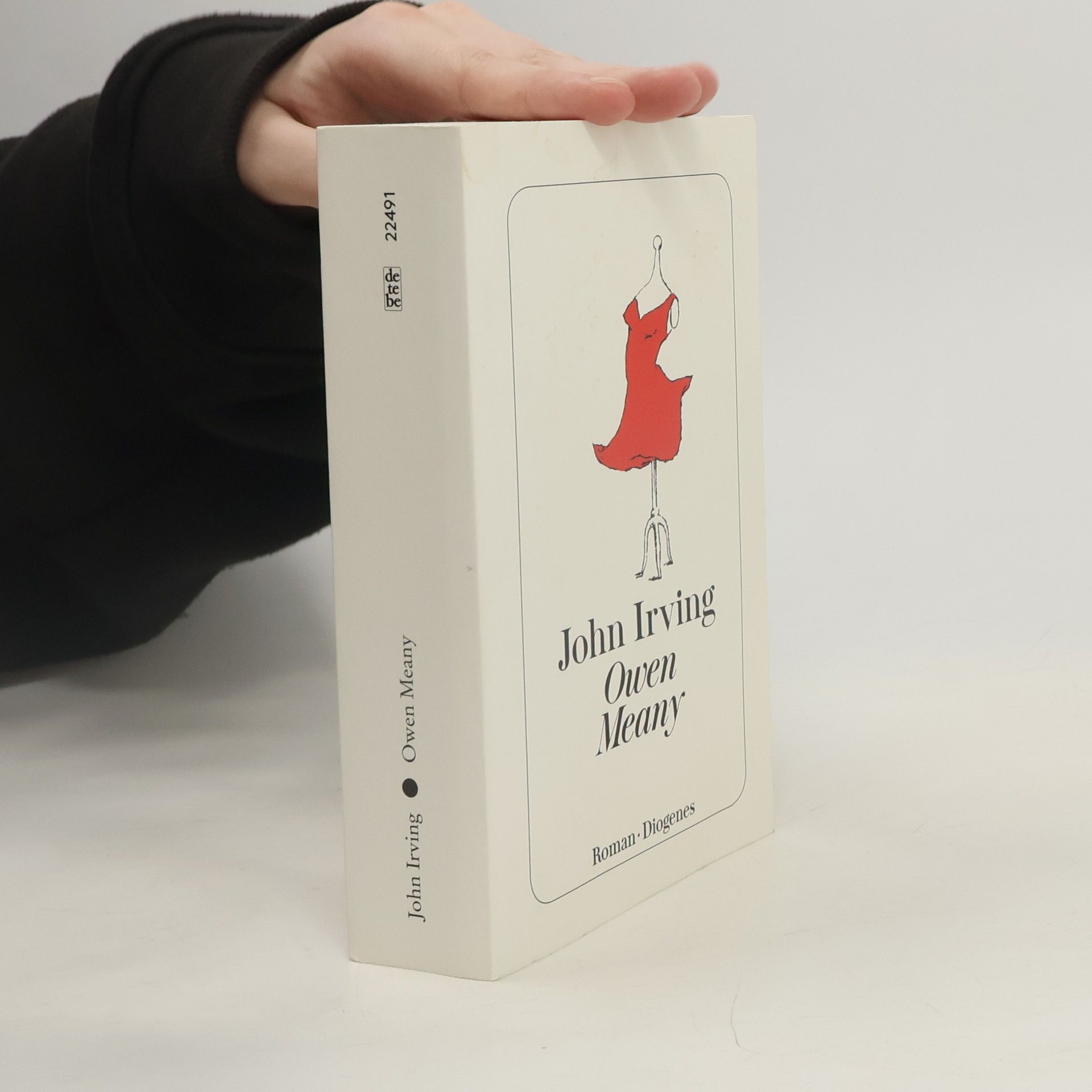 John Irving Owen Meany