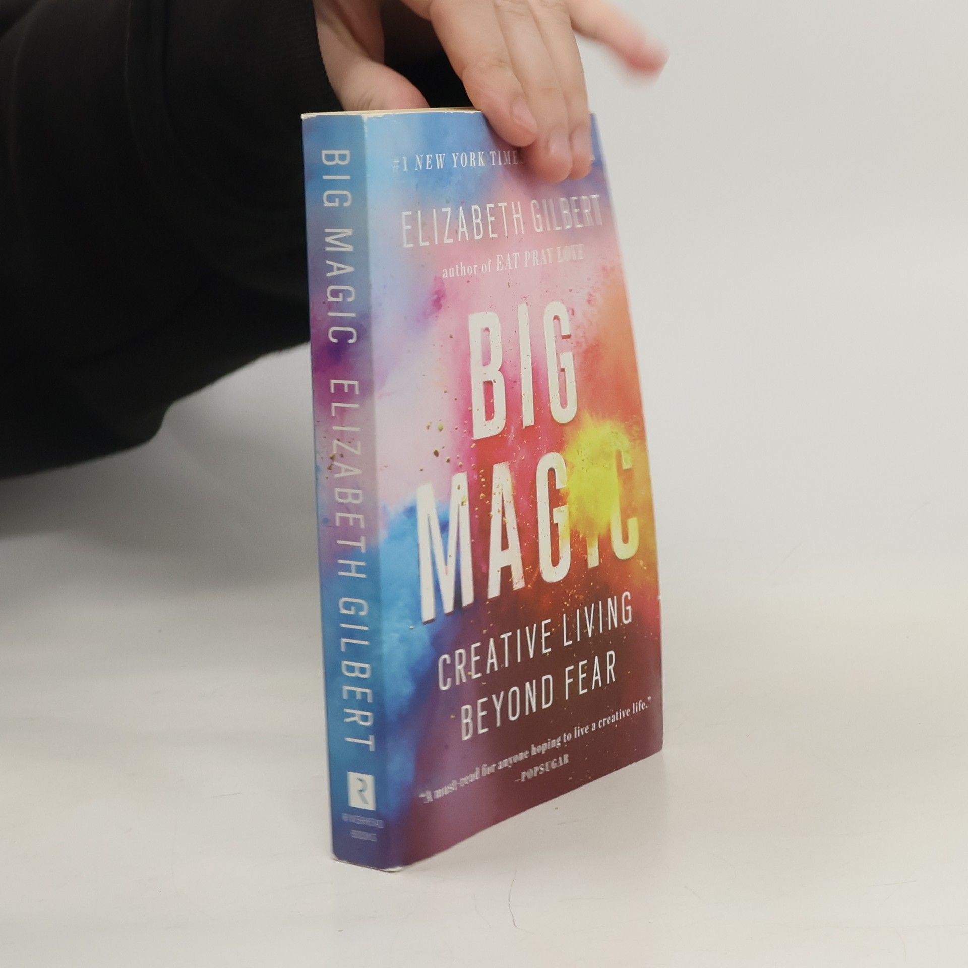Elizabeth Gilbert Big Magic