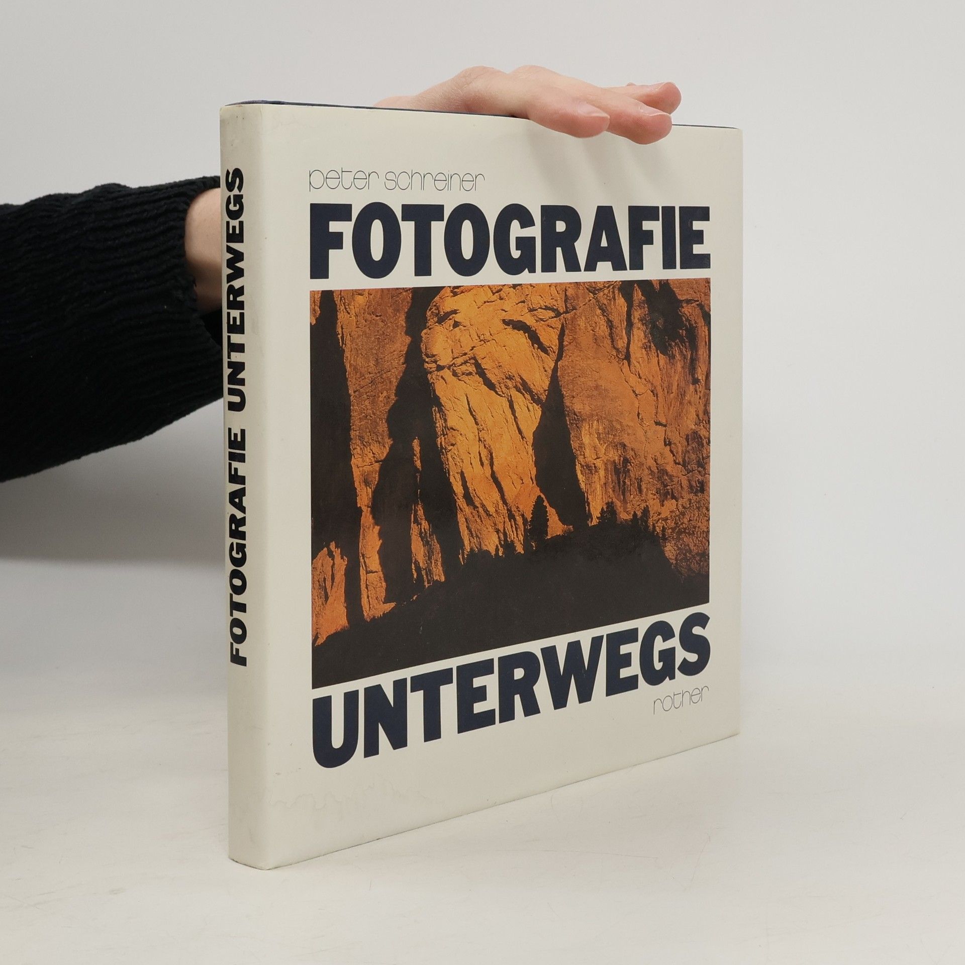 Peter Schreiner Fotografie unterwegs