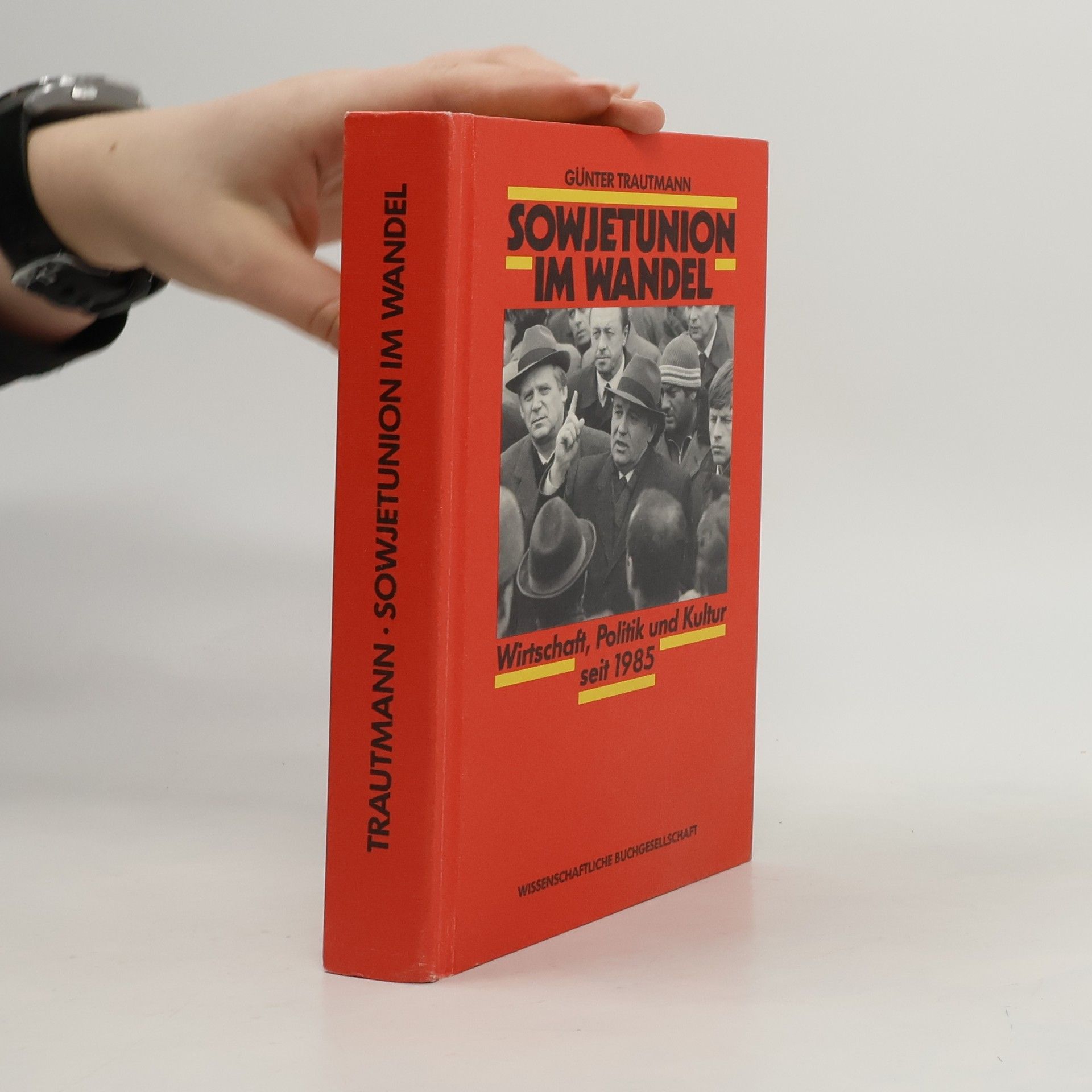 Sowjetunion im Wandel