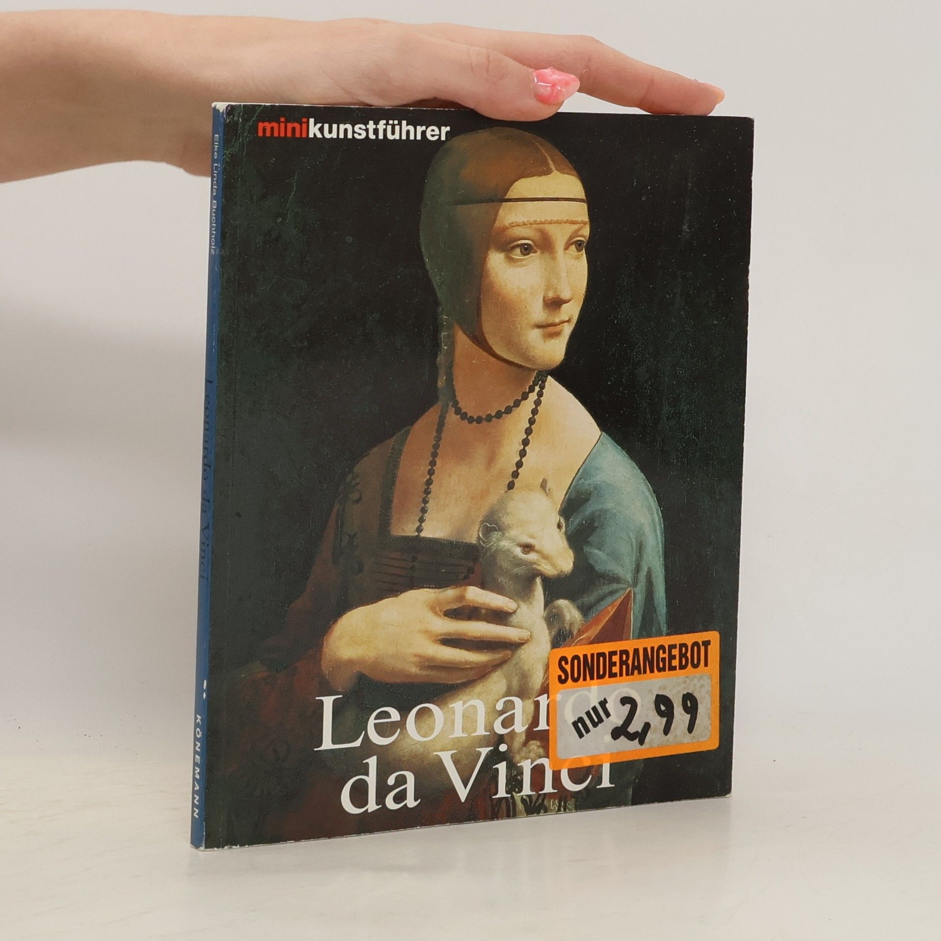 Elke Linda Buchholz Leonardo da Vinci