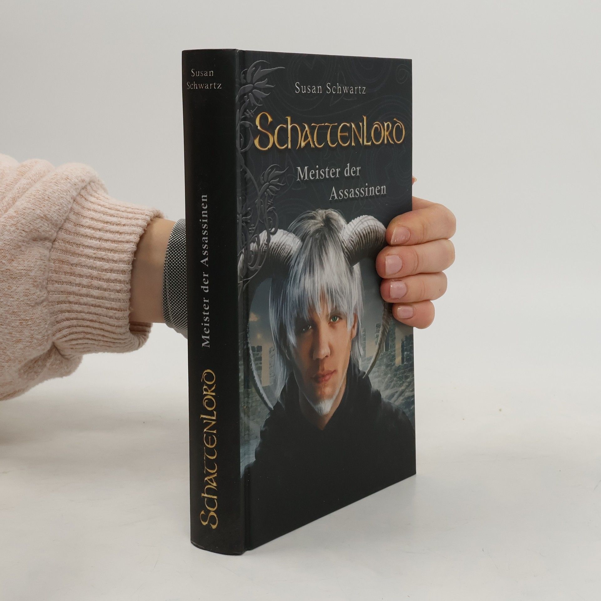 Schattenlord. Meister der Assassinen