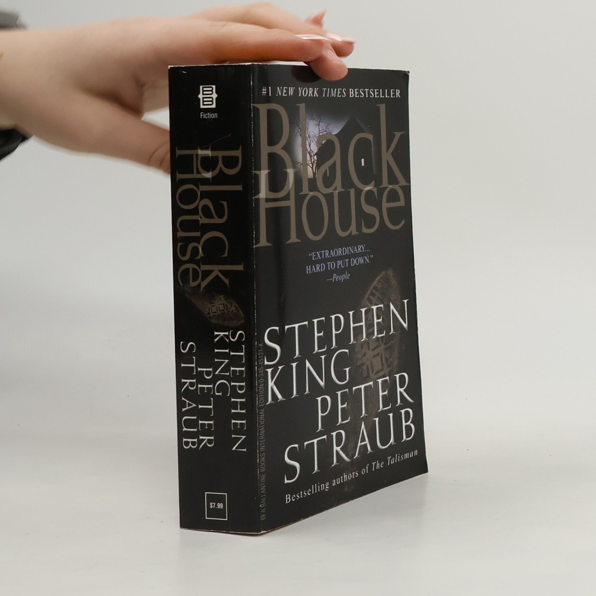 Stephen King The Talisman - 2: Black House