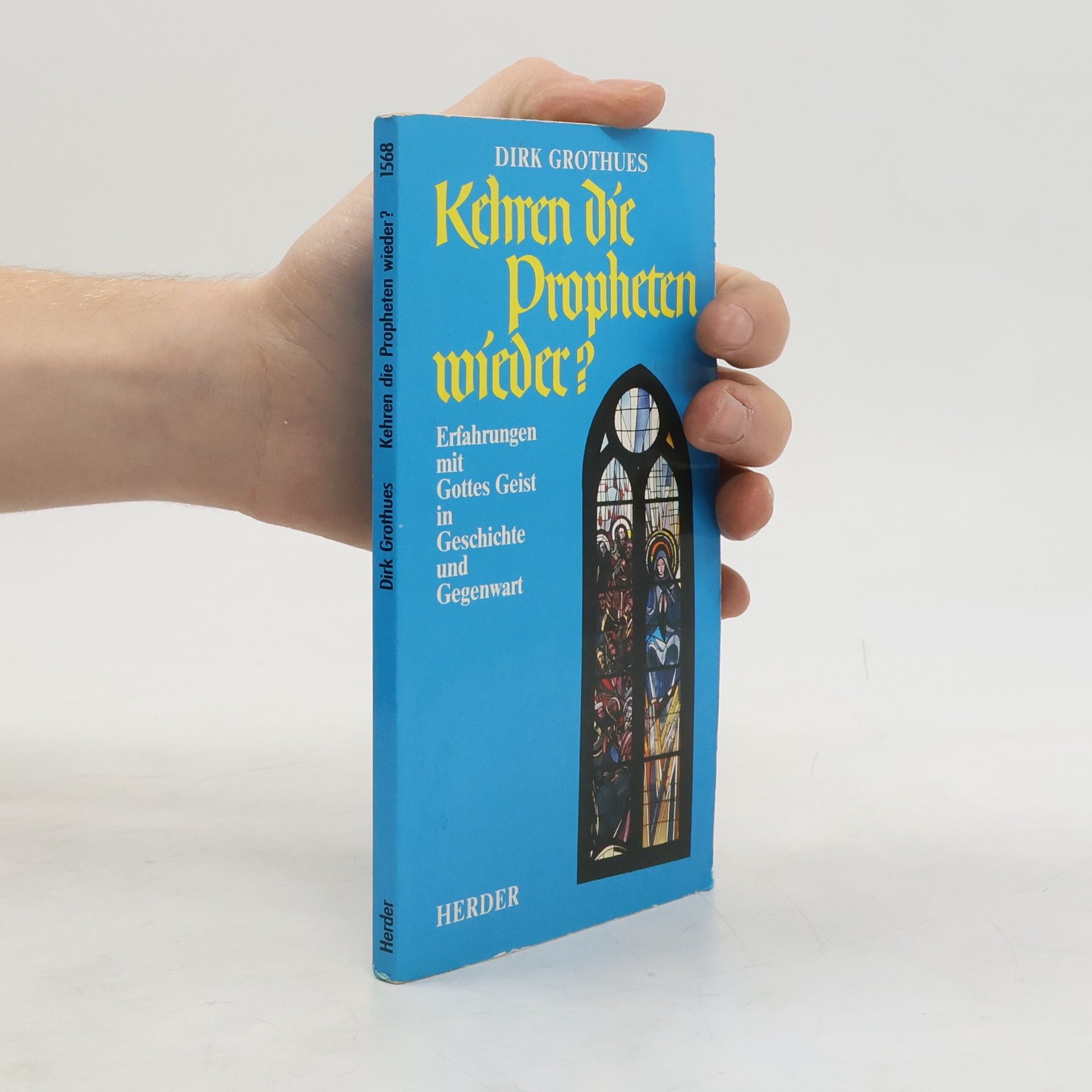 Dirk Grothues Kehren die Propheten wieder?