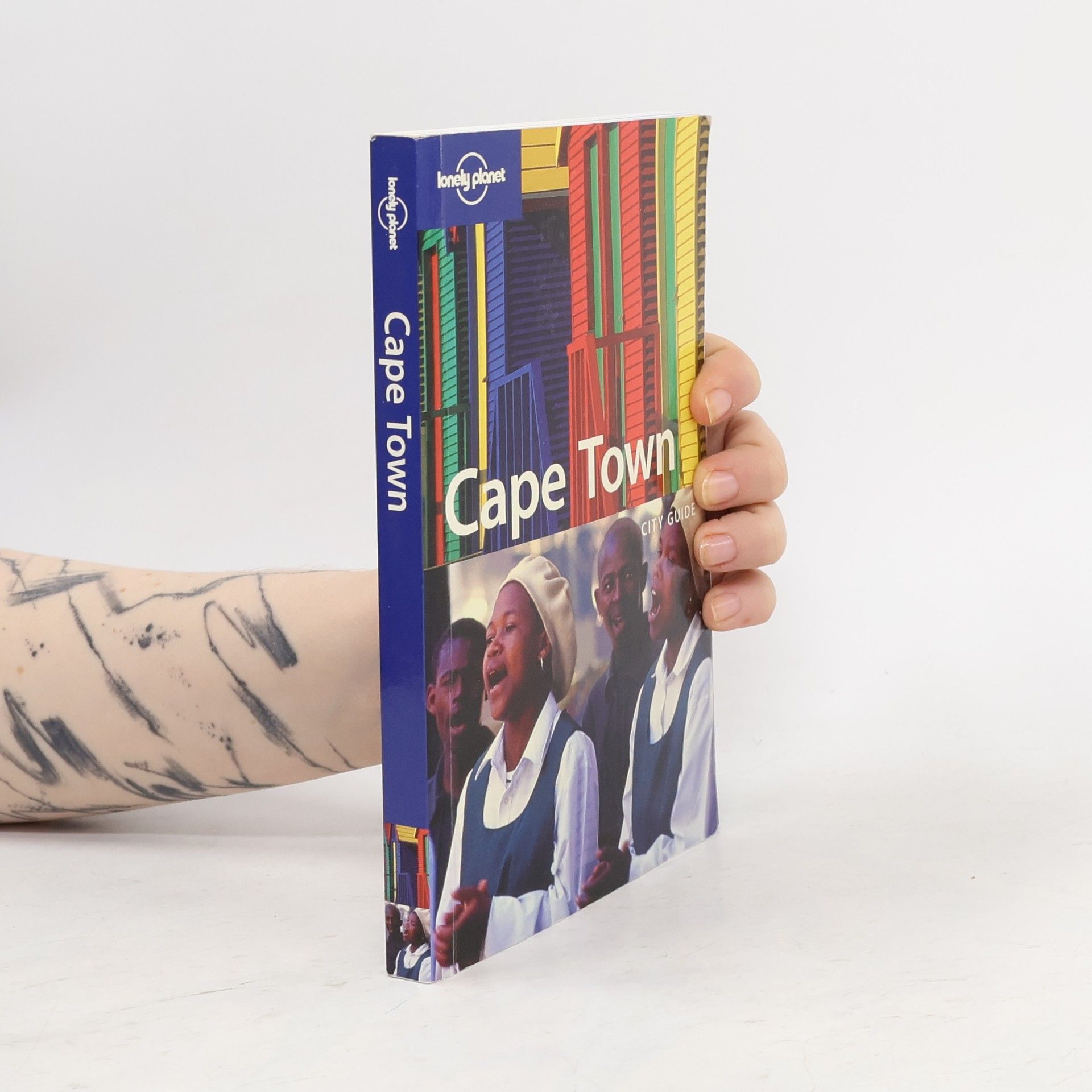 Lonely Planet Lonely Planet: Cape Town