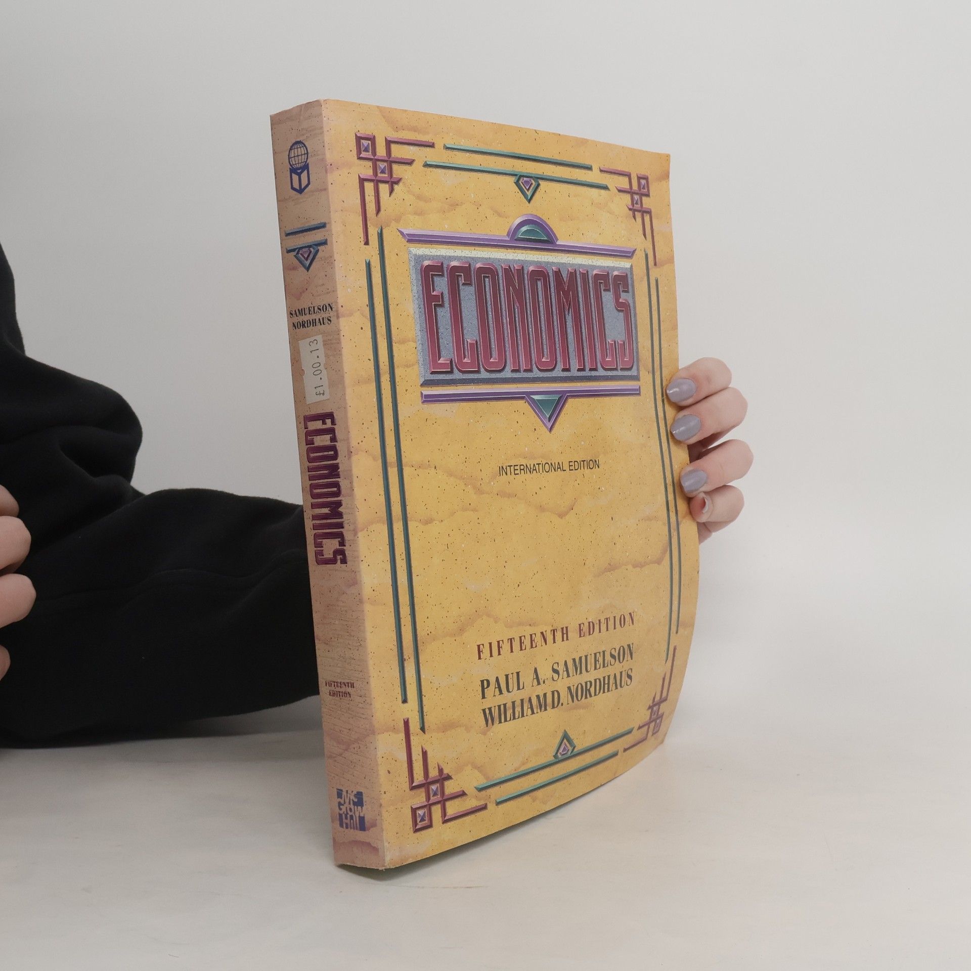 Paul A. Samuelson Economics