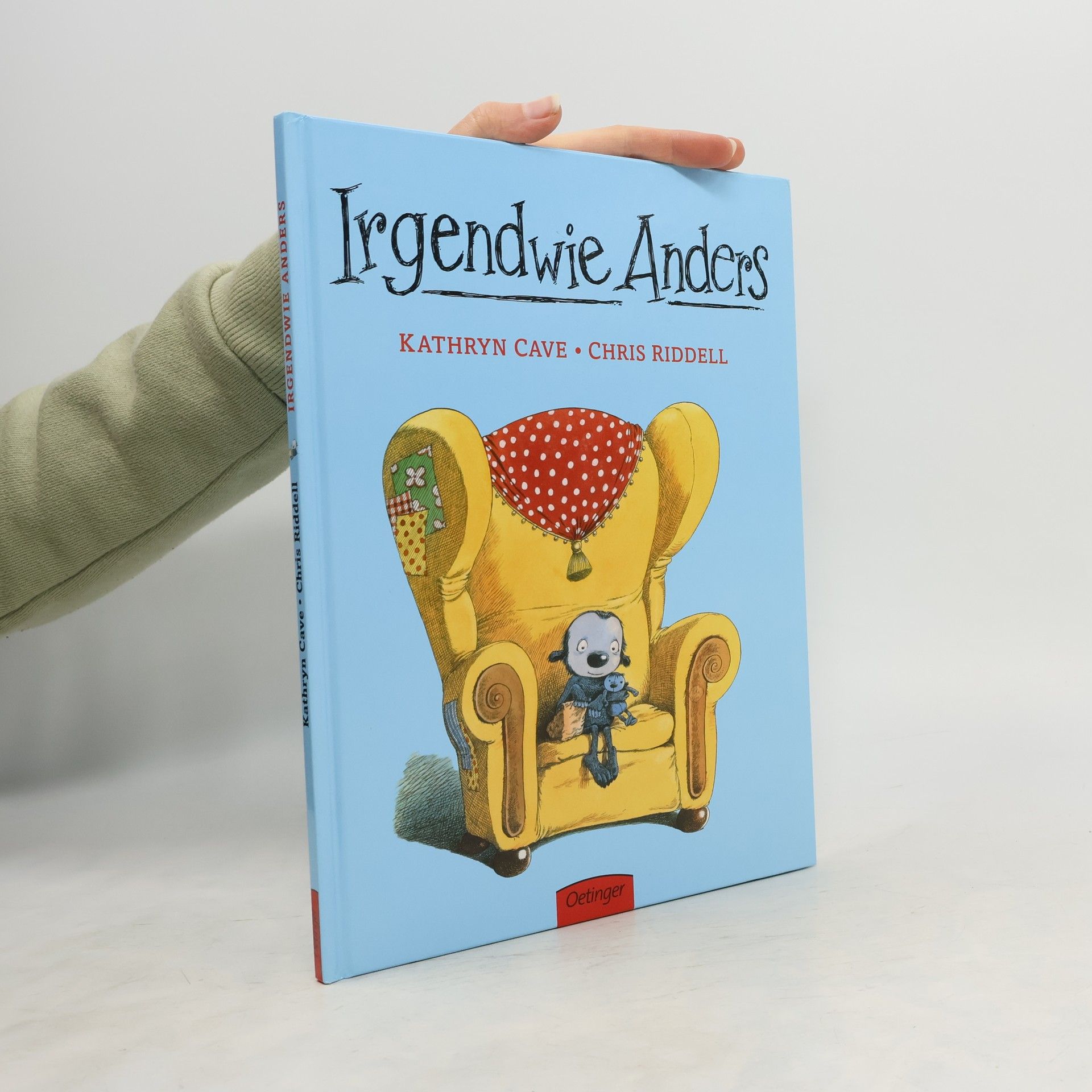 Kathryn Cave Irgendwie anders