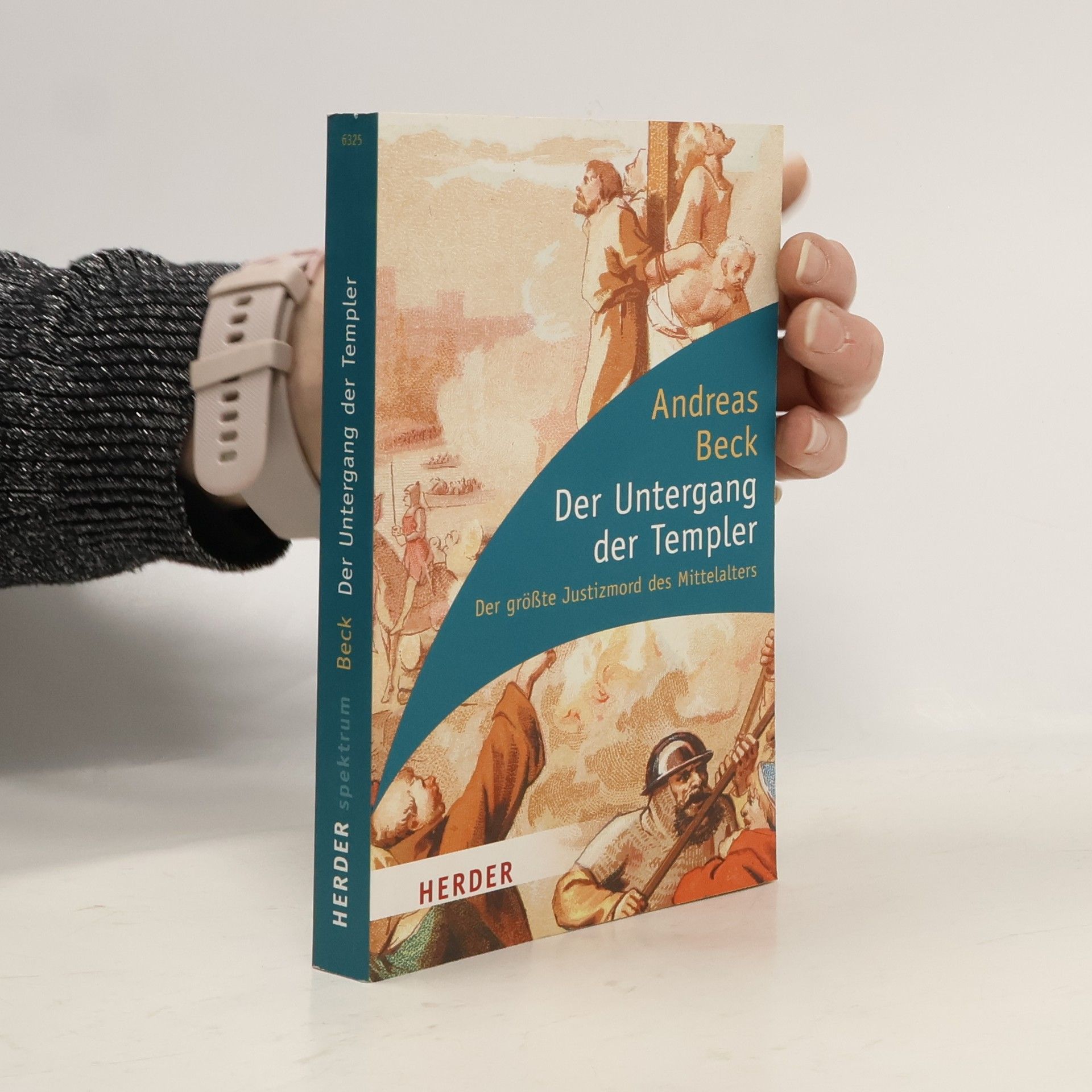 Der Untergang der Templer