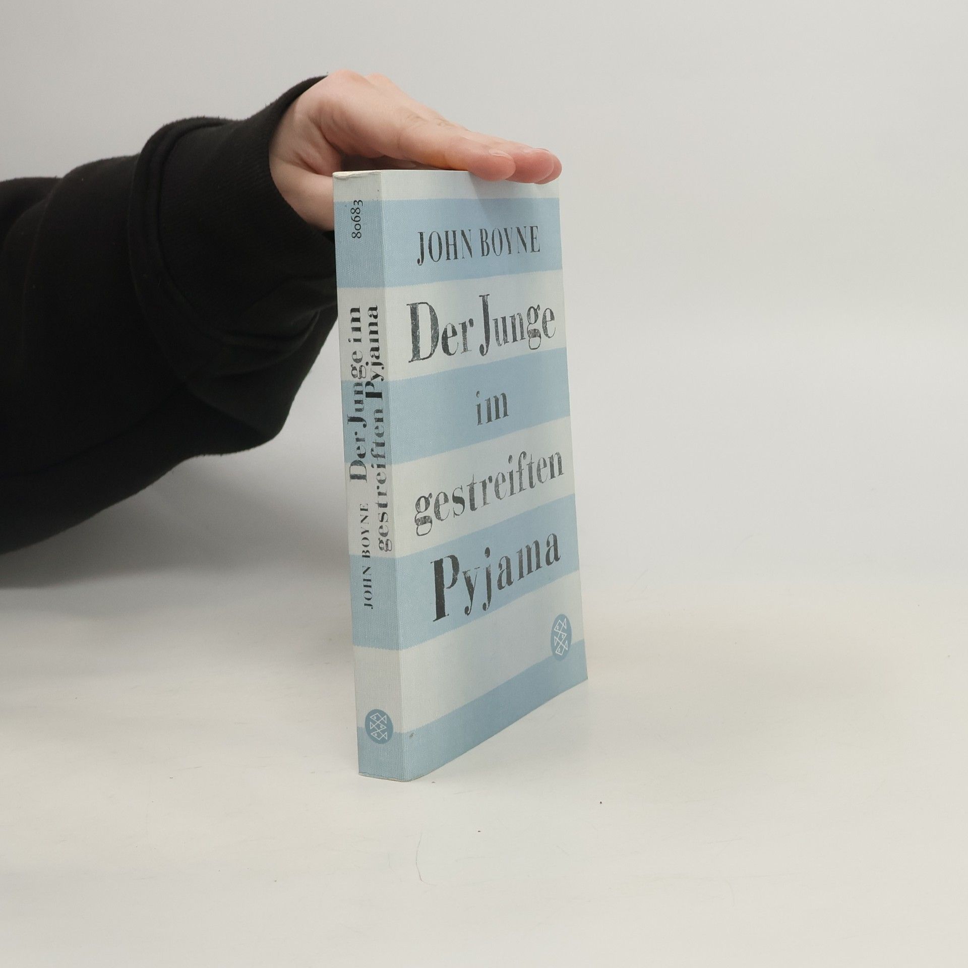 Der Junge im gestreiften Pyjama