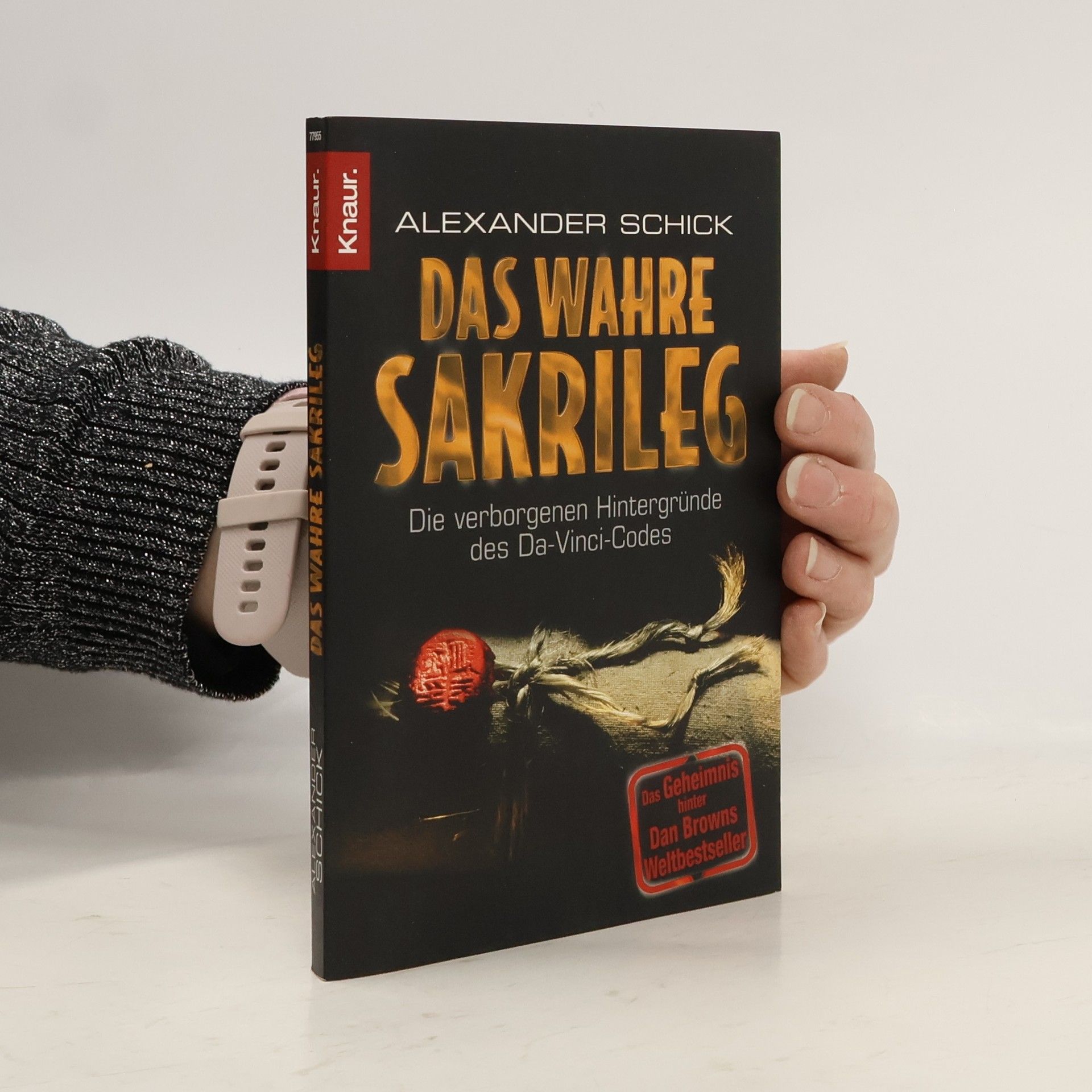 Das wahre Sakrileg