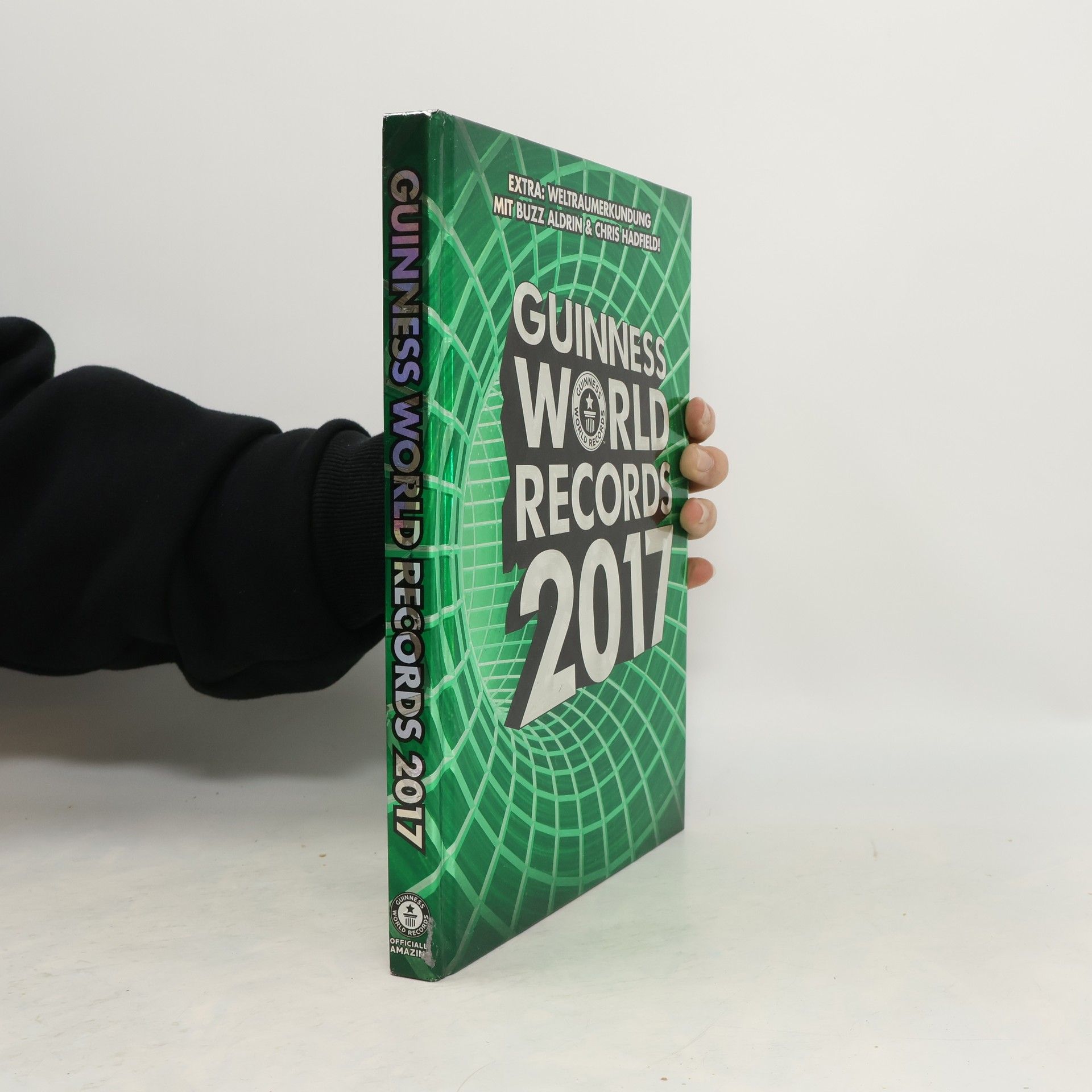 Autorenkollektiv Guinness World Records 2017