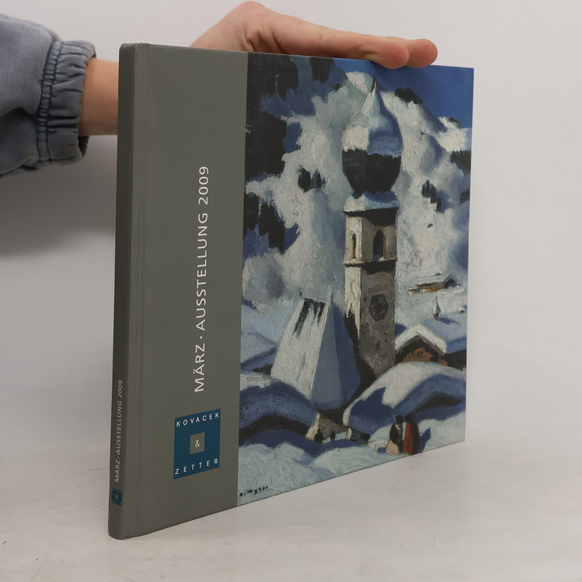 Autorenkollektiv Ausstellung ... / Galerie Kovacek & Zetter