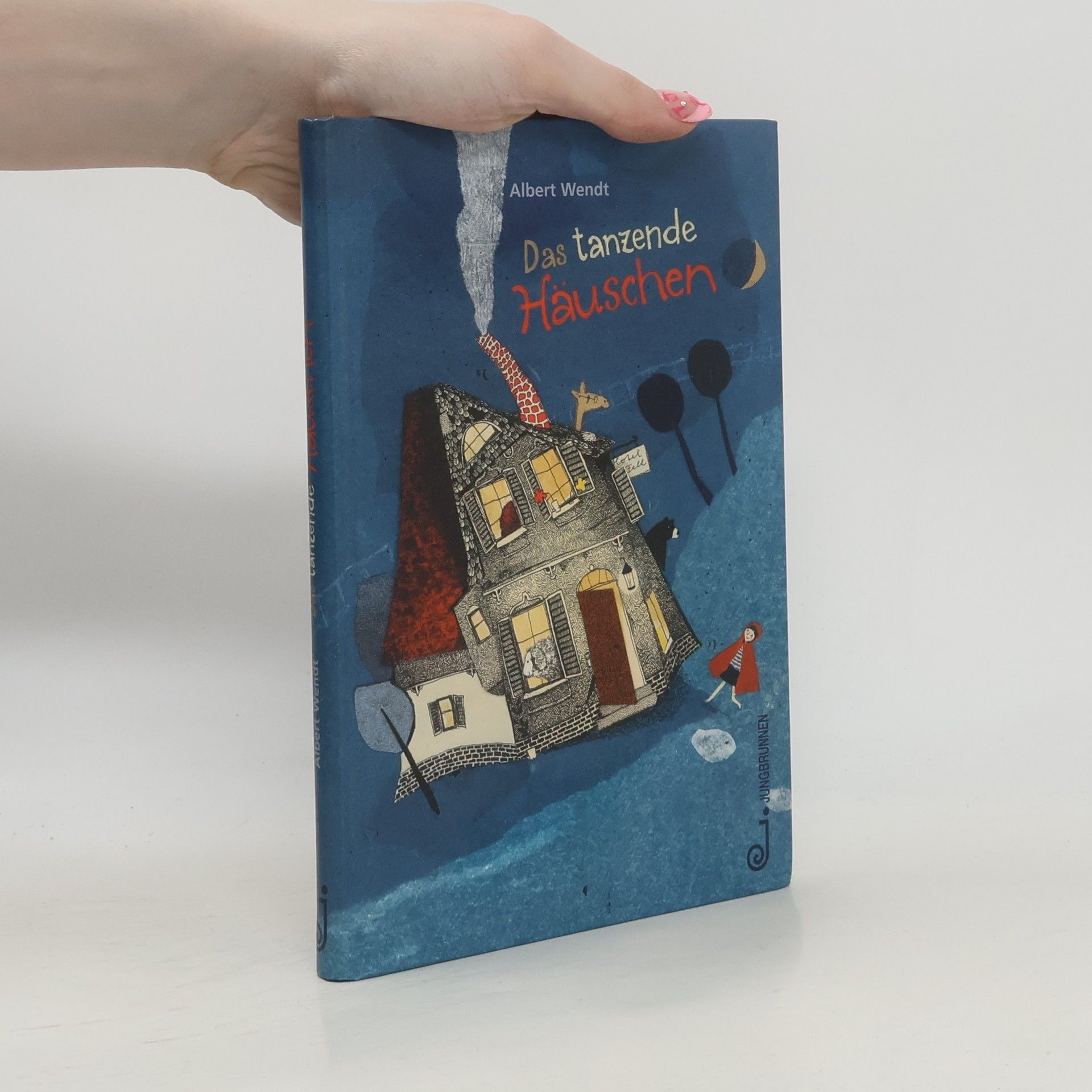 Das tanzende Häuschen