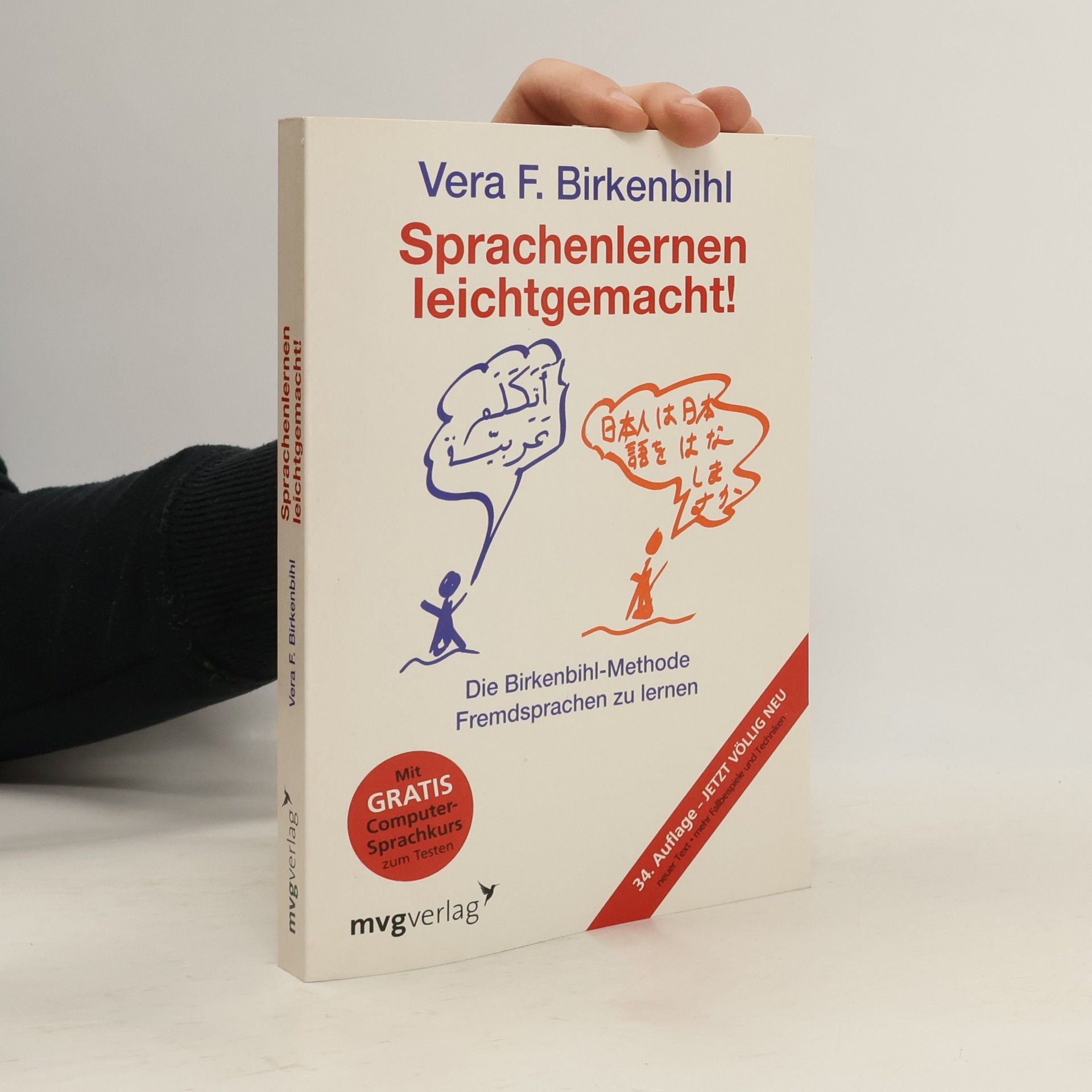 Sprachenlernen leichtgemacht!