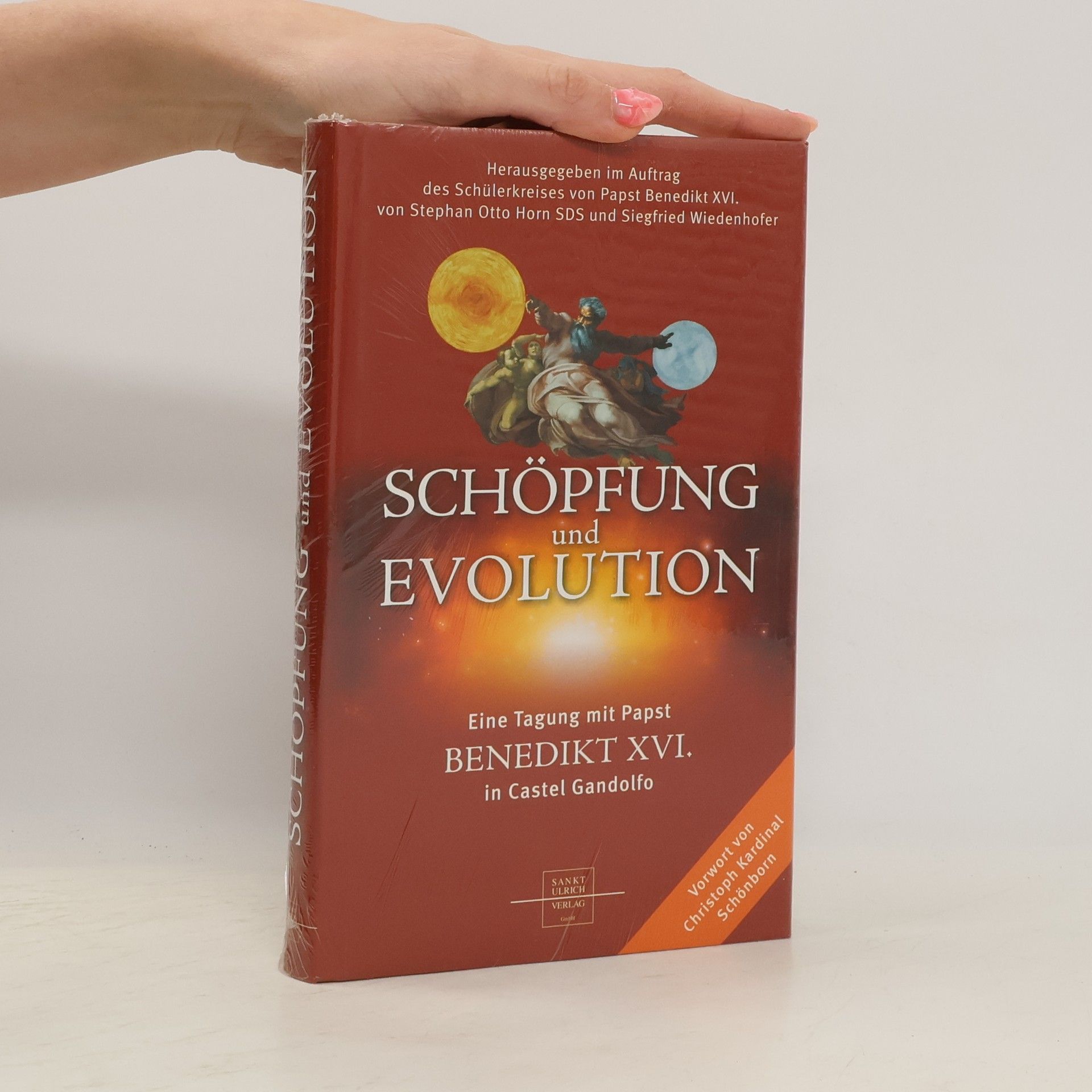 Schöpfung und Evolution