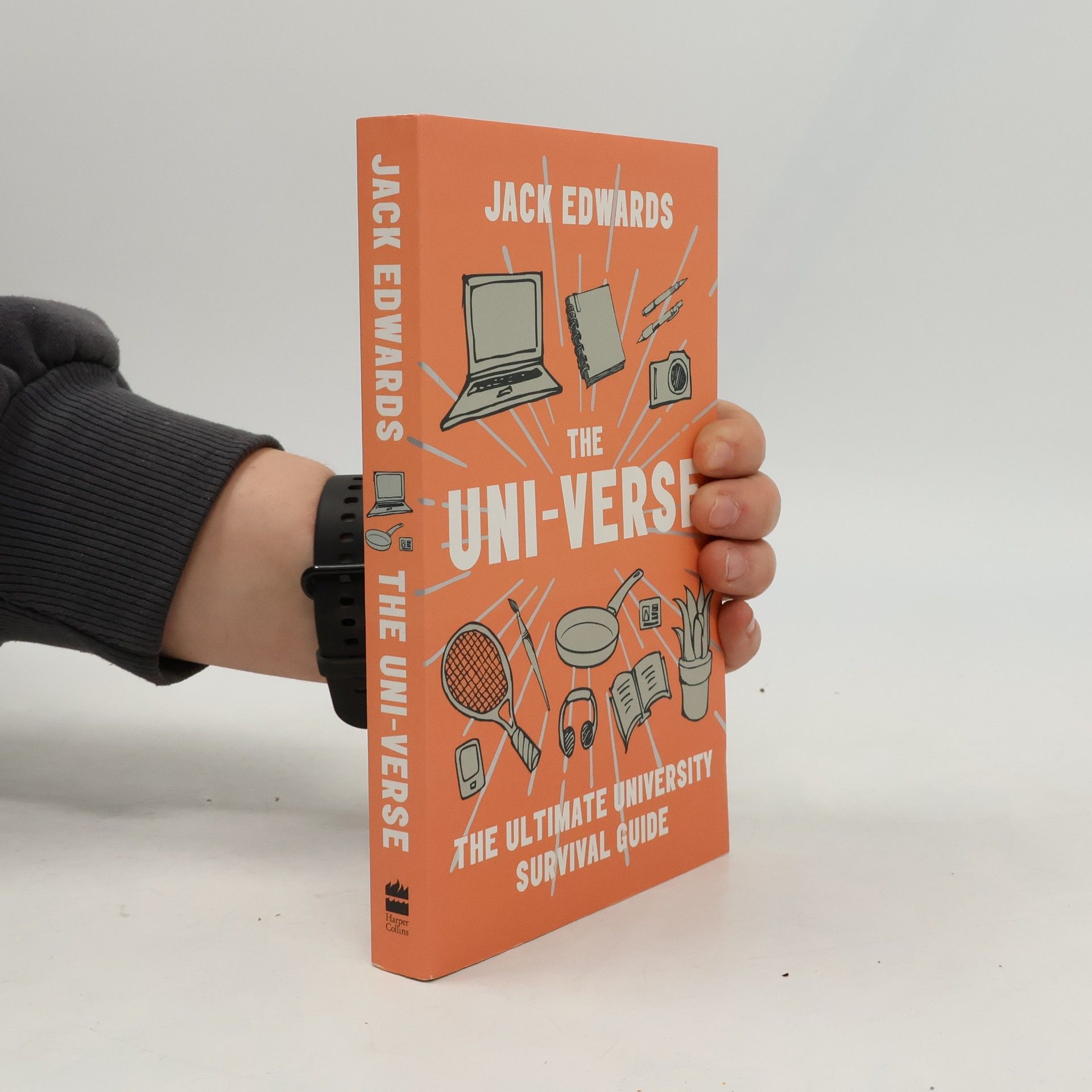 Jack Edwards The Uni-Verse