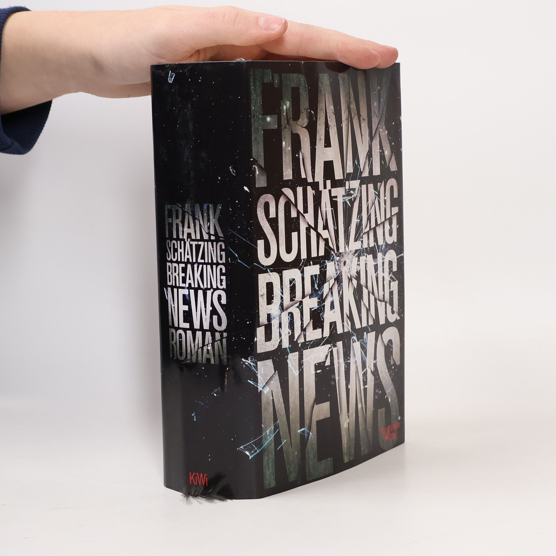 Frank Schätzing Breaking News