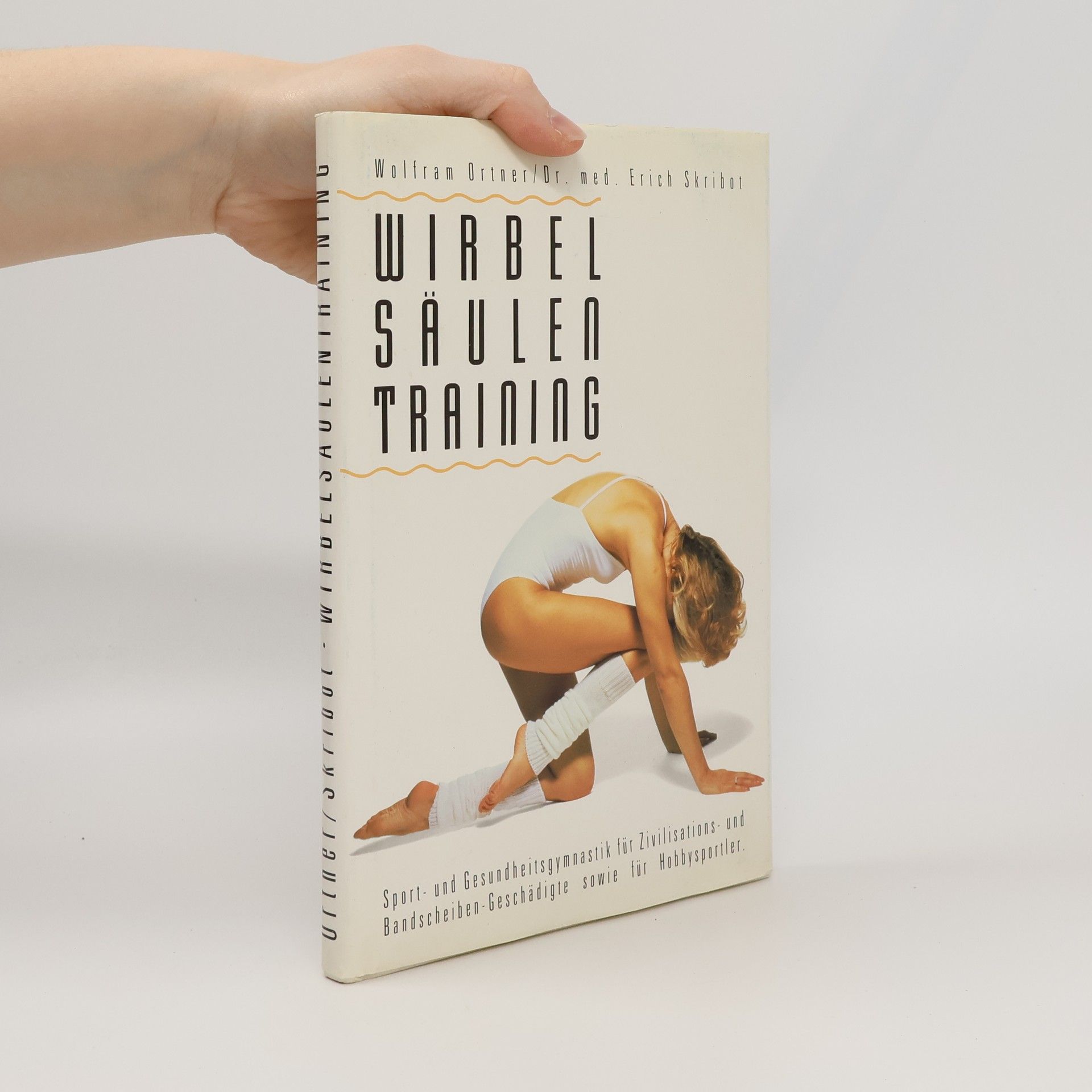 Wirbelsäulentraining
