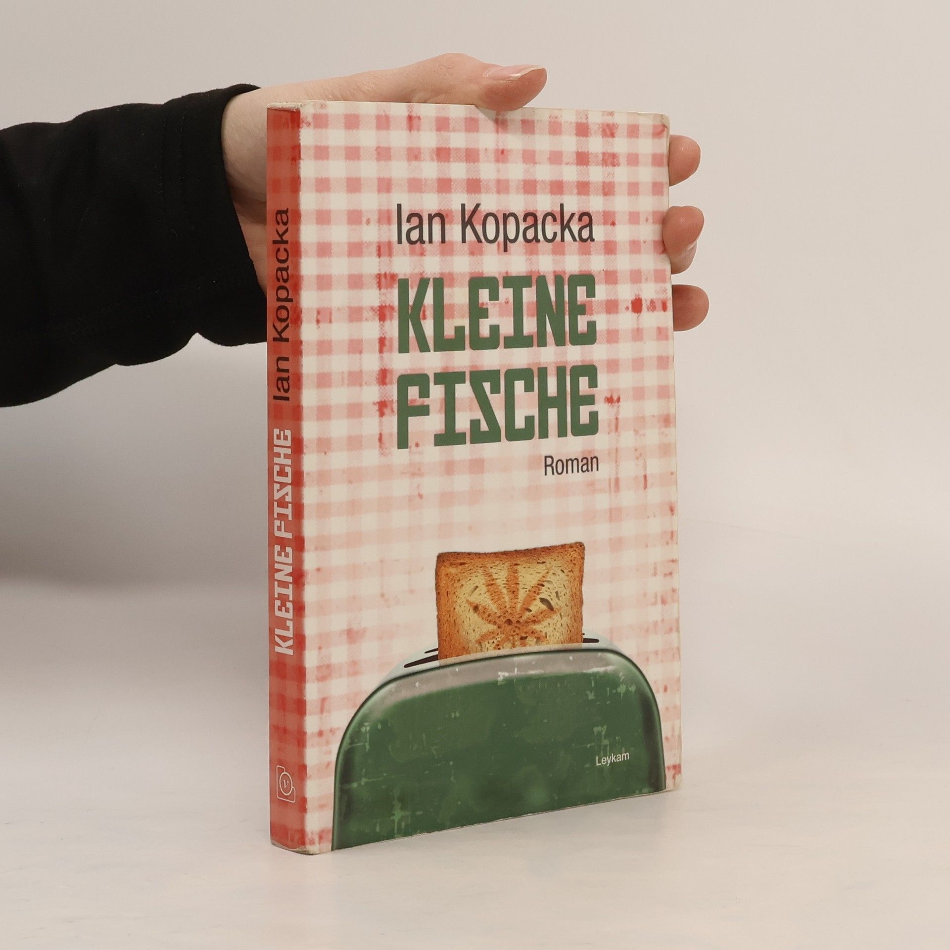 Ian Kopacka Kleine Fische