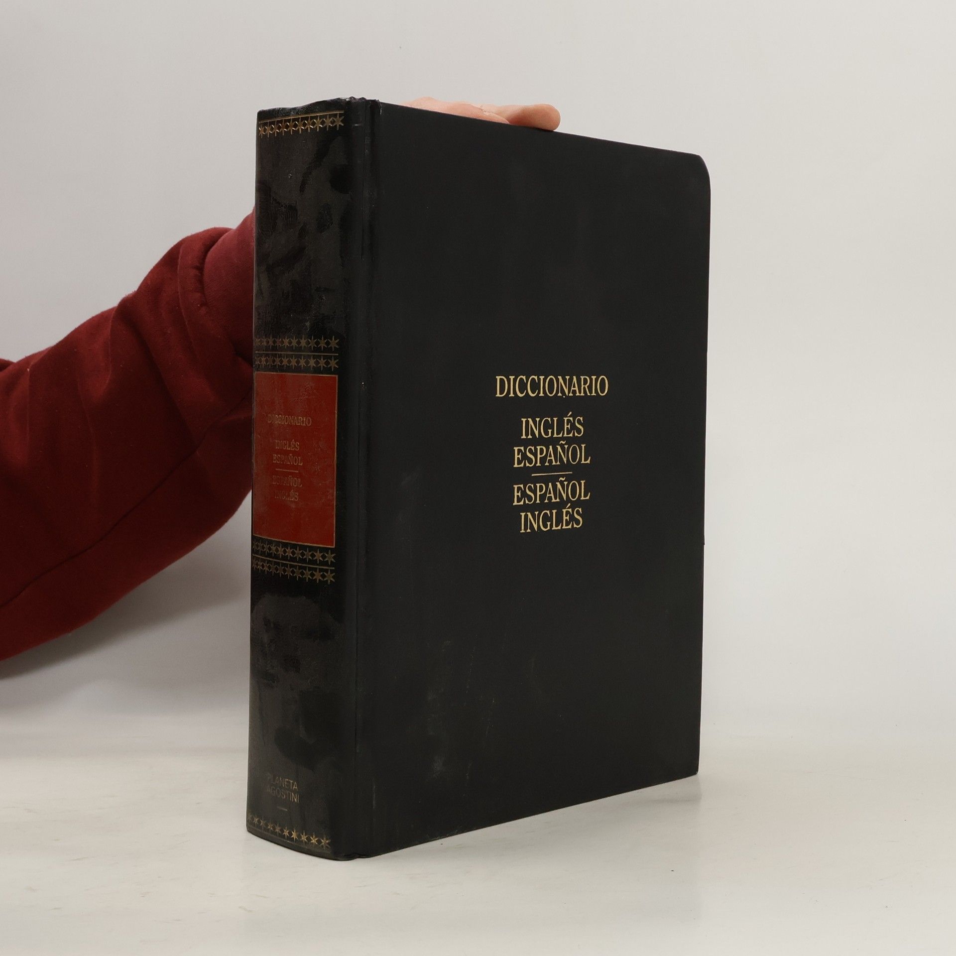 Collectif d'auteurs Diccionario inglés-español, español-inglés