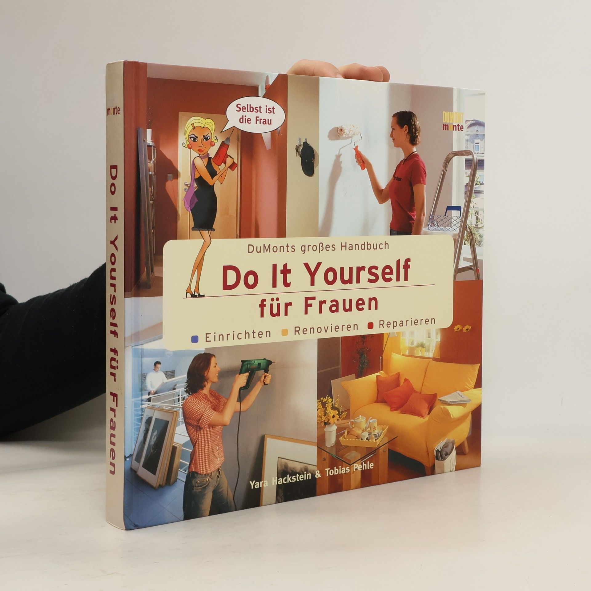 DuMonts großes Handbuch do it yourself für Frauen