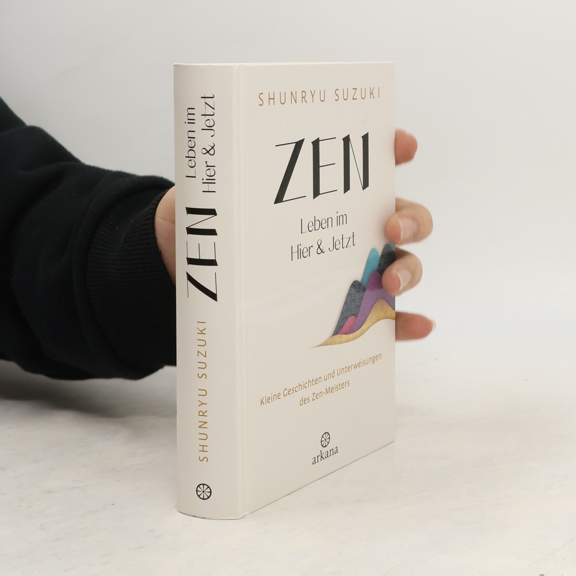 Shunryū Suzuki Zen – Leben im Hier & Jetzt