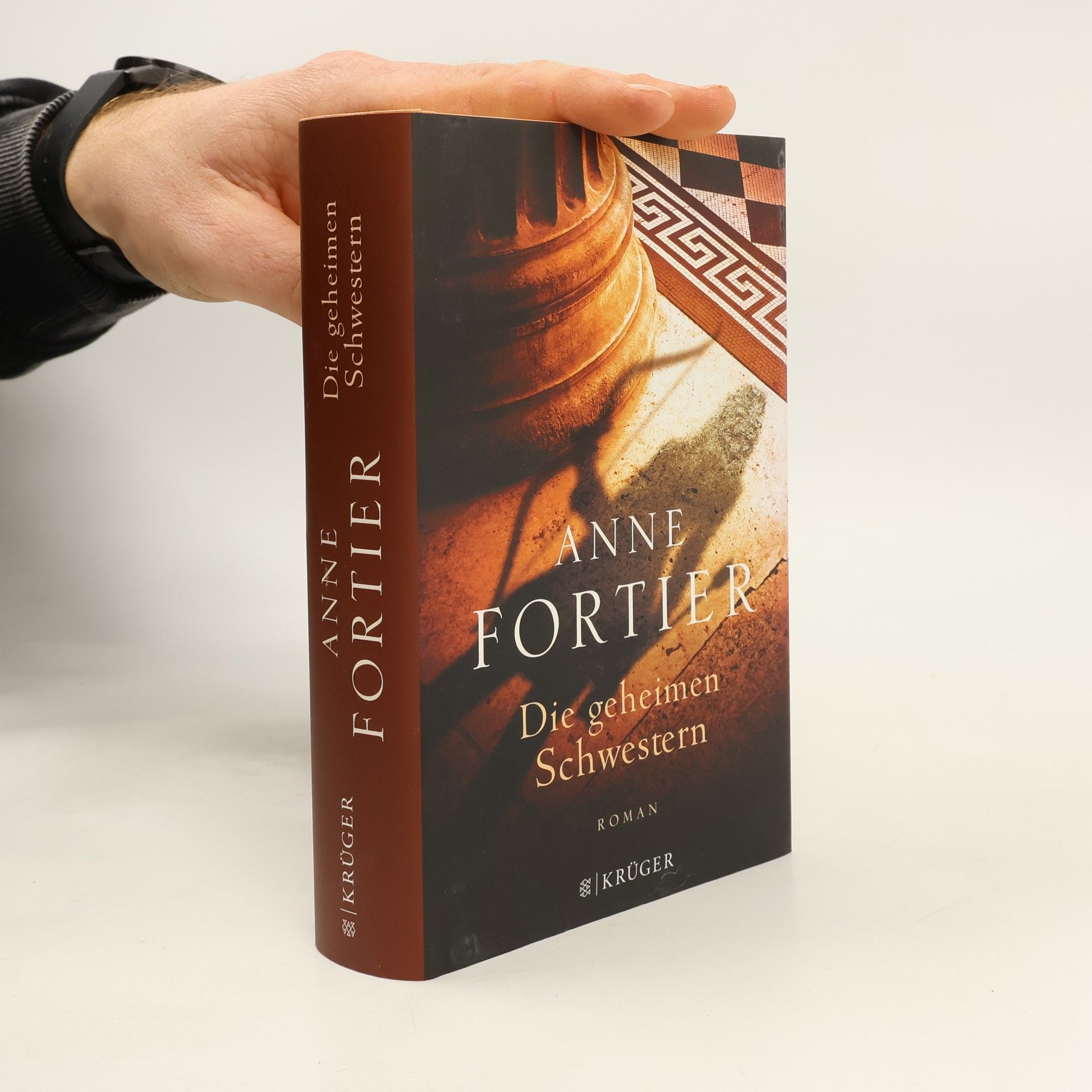 Die geheimen Schwestern