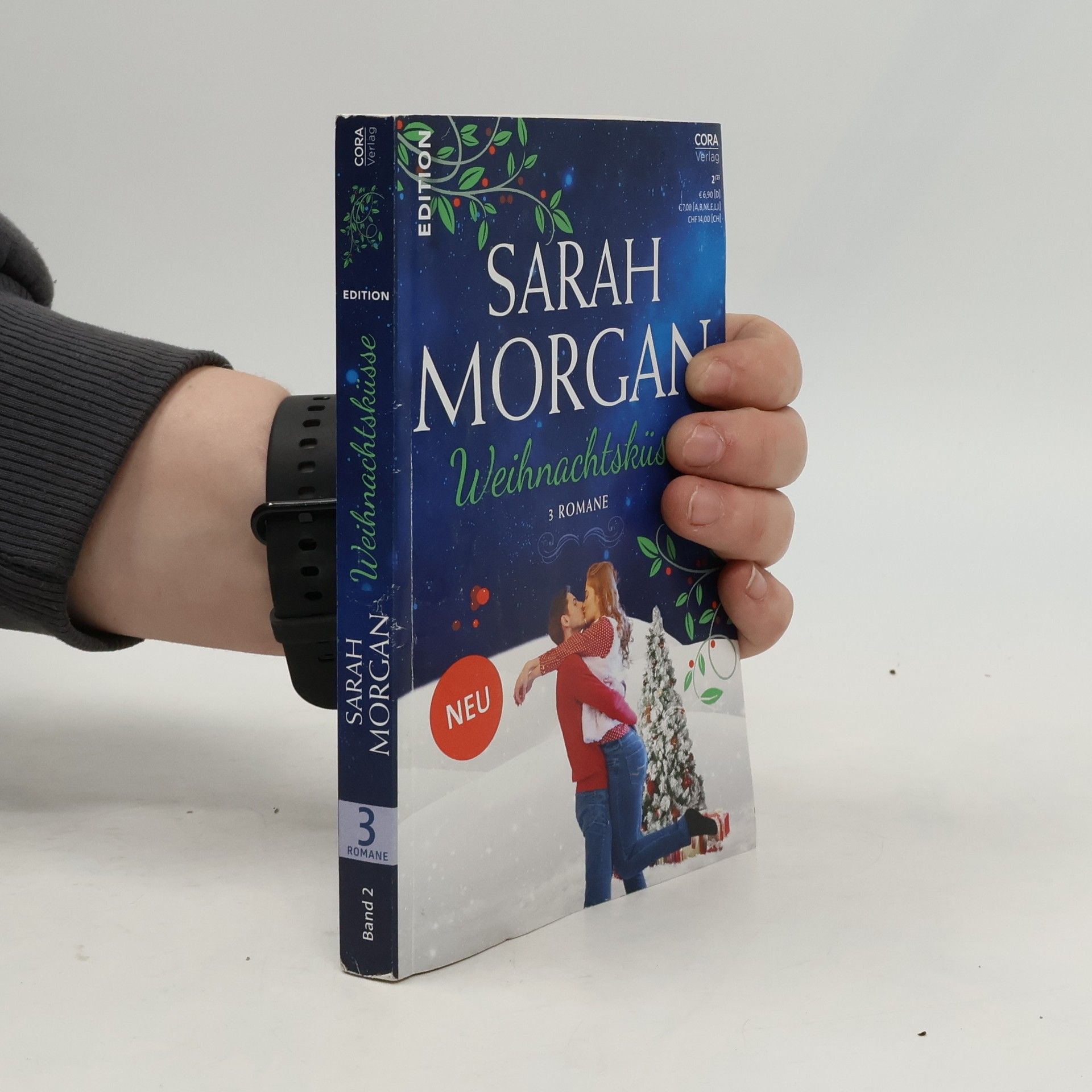 Sarah Morgan Weihnachtsküsse