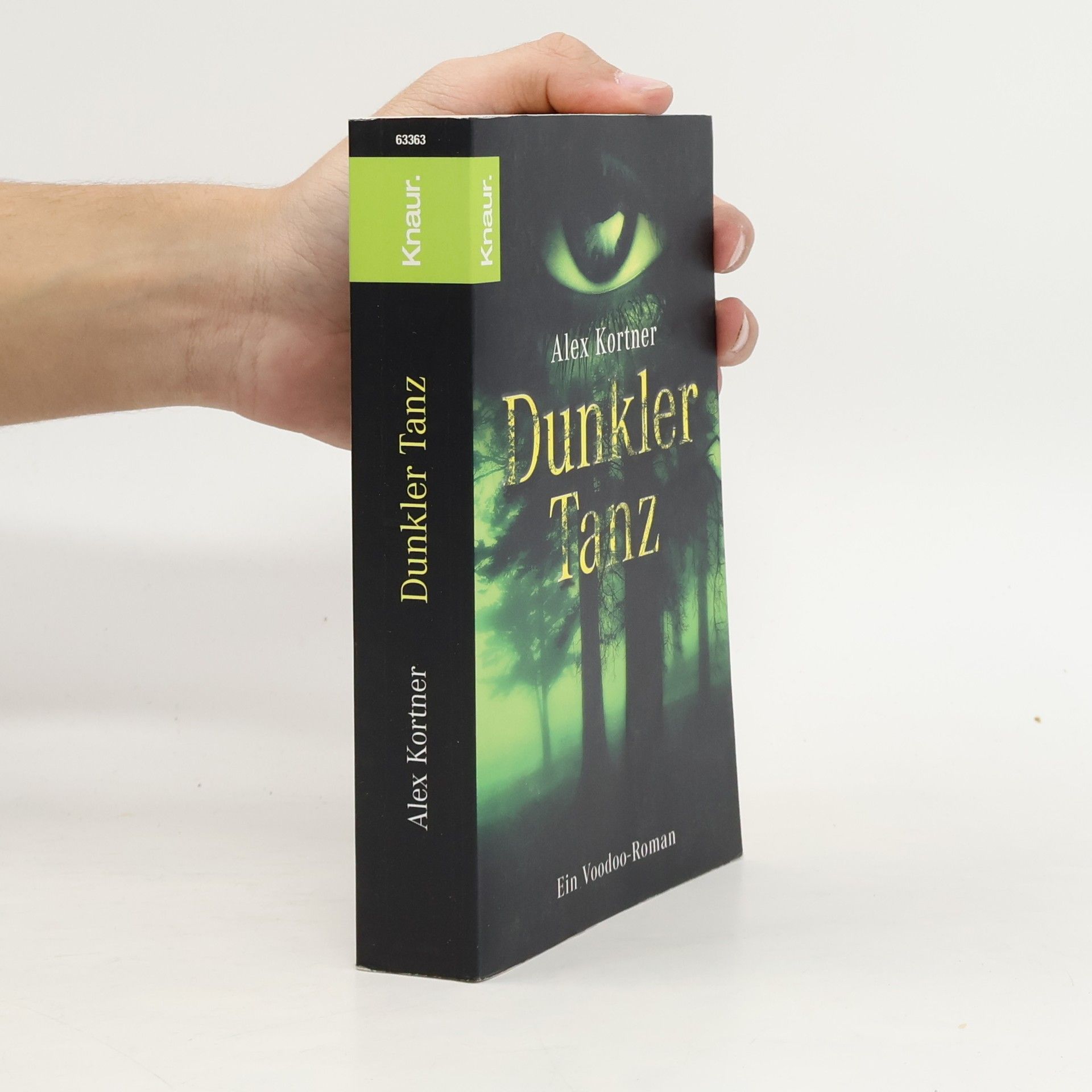 Alex Kortner Dunkler Tanz