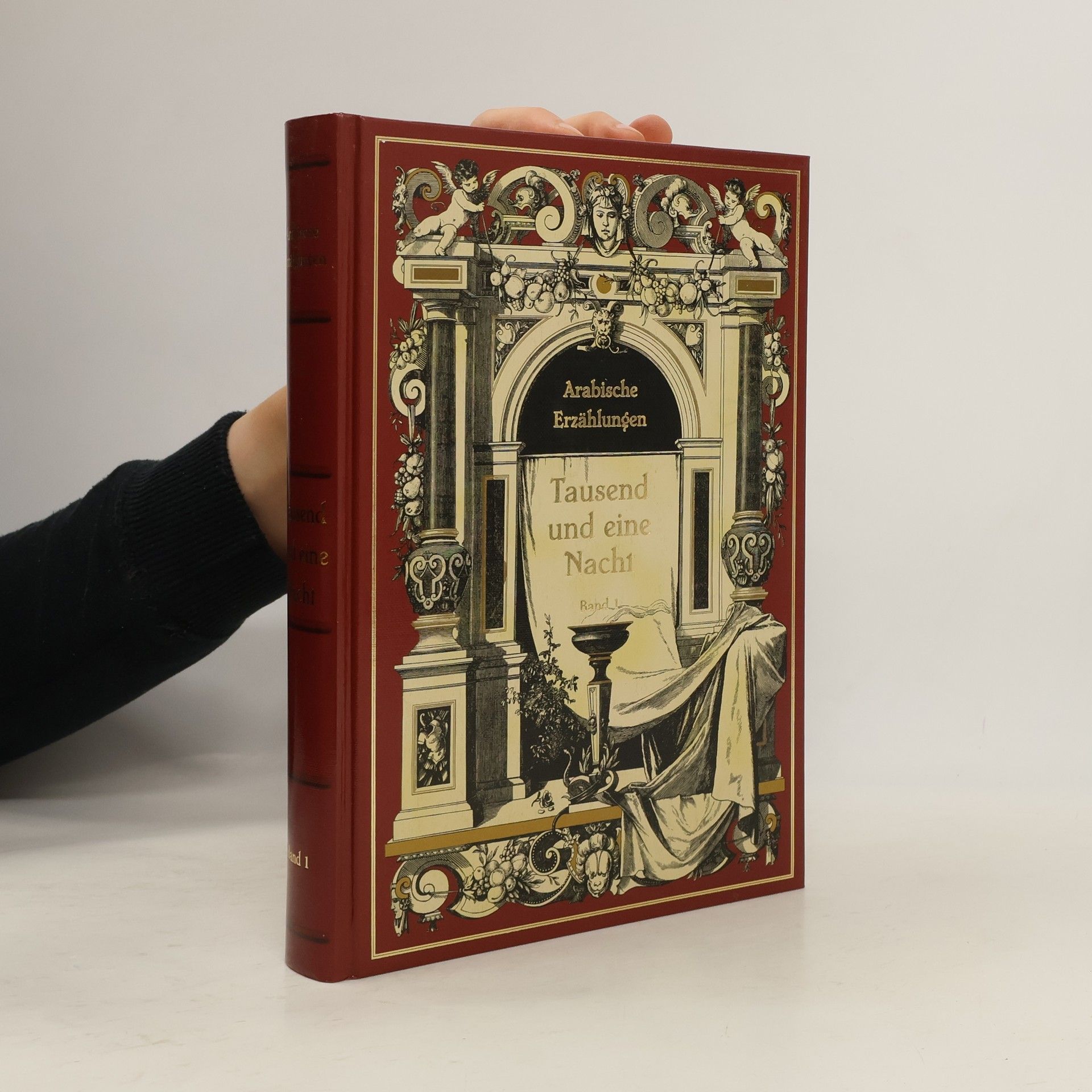 Tausend Und Eine Nacht
