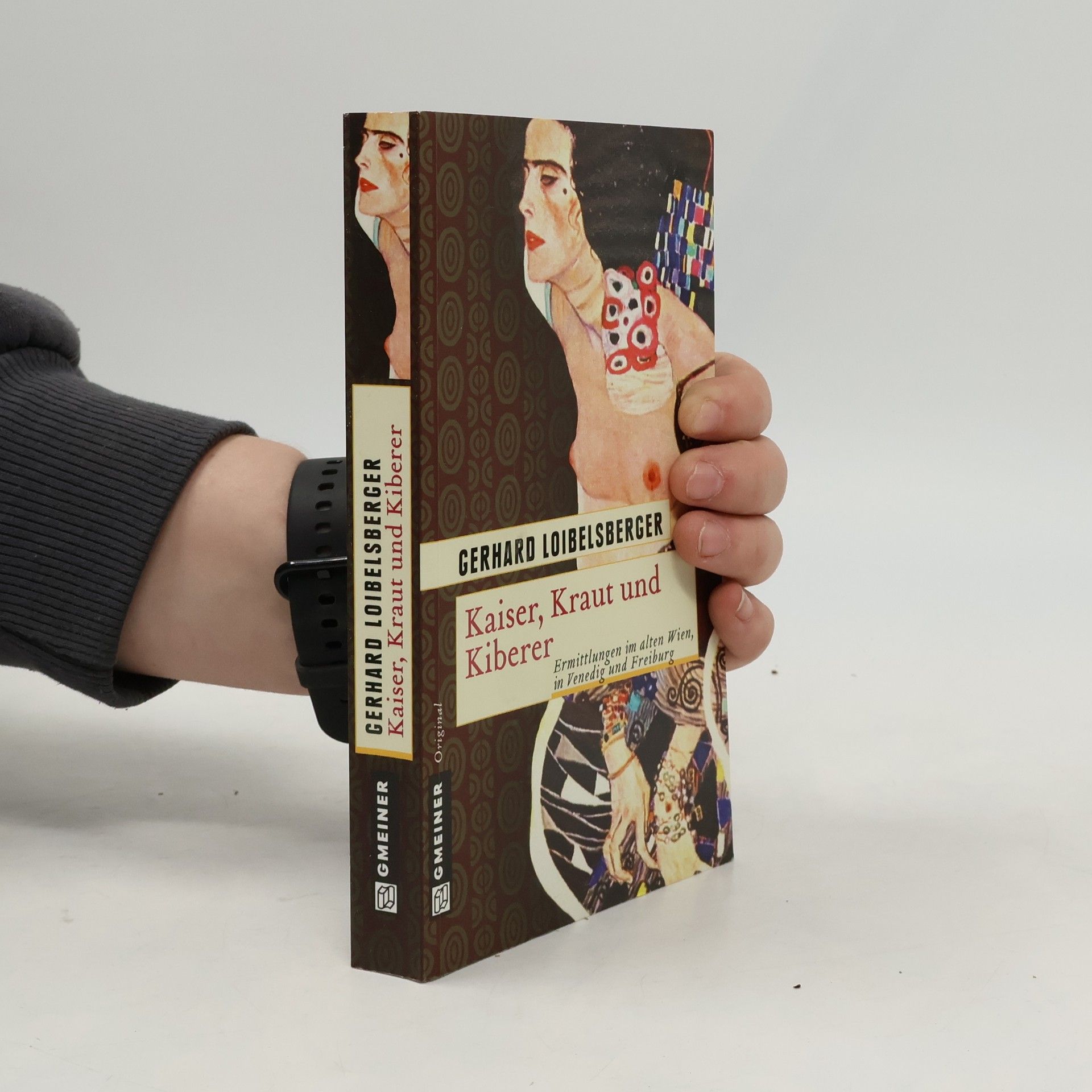 Gerhard Loibelsberger Kaiser, Kraut und Kiberer