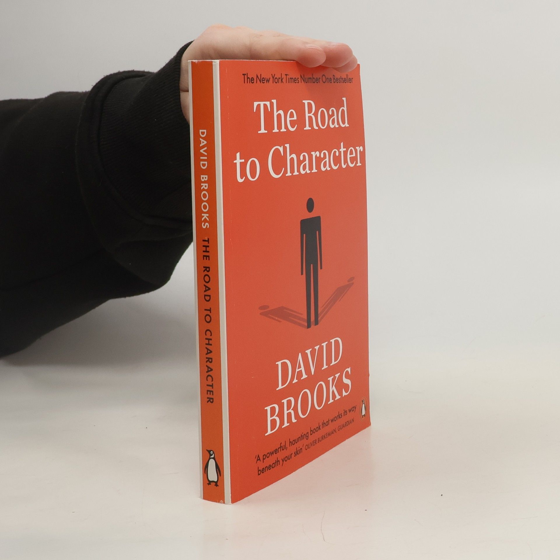 The Road to Character