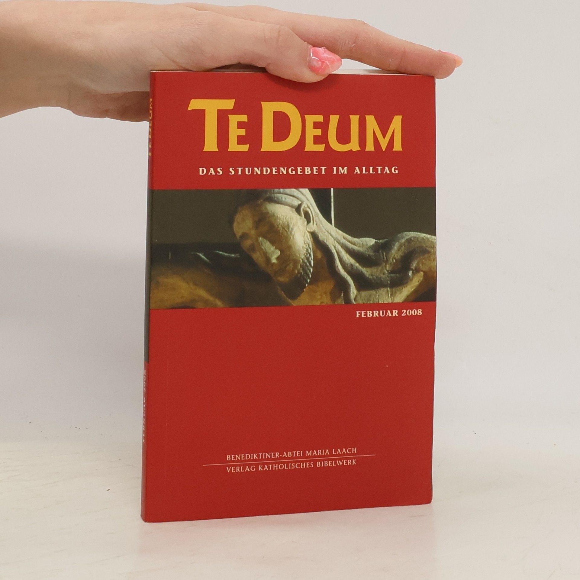 Collectif d'auteurs Te Deum 2/2008